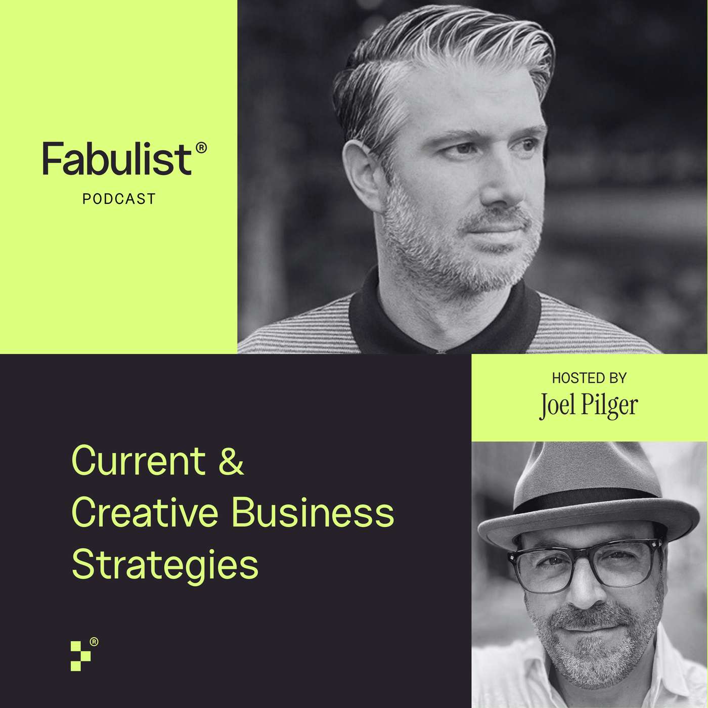 The Nash Stash: Current & Creative Business Strategies with Joe Nash The Nash Stash: Current & Creative Business Strategies with Joe Nash