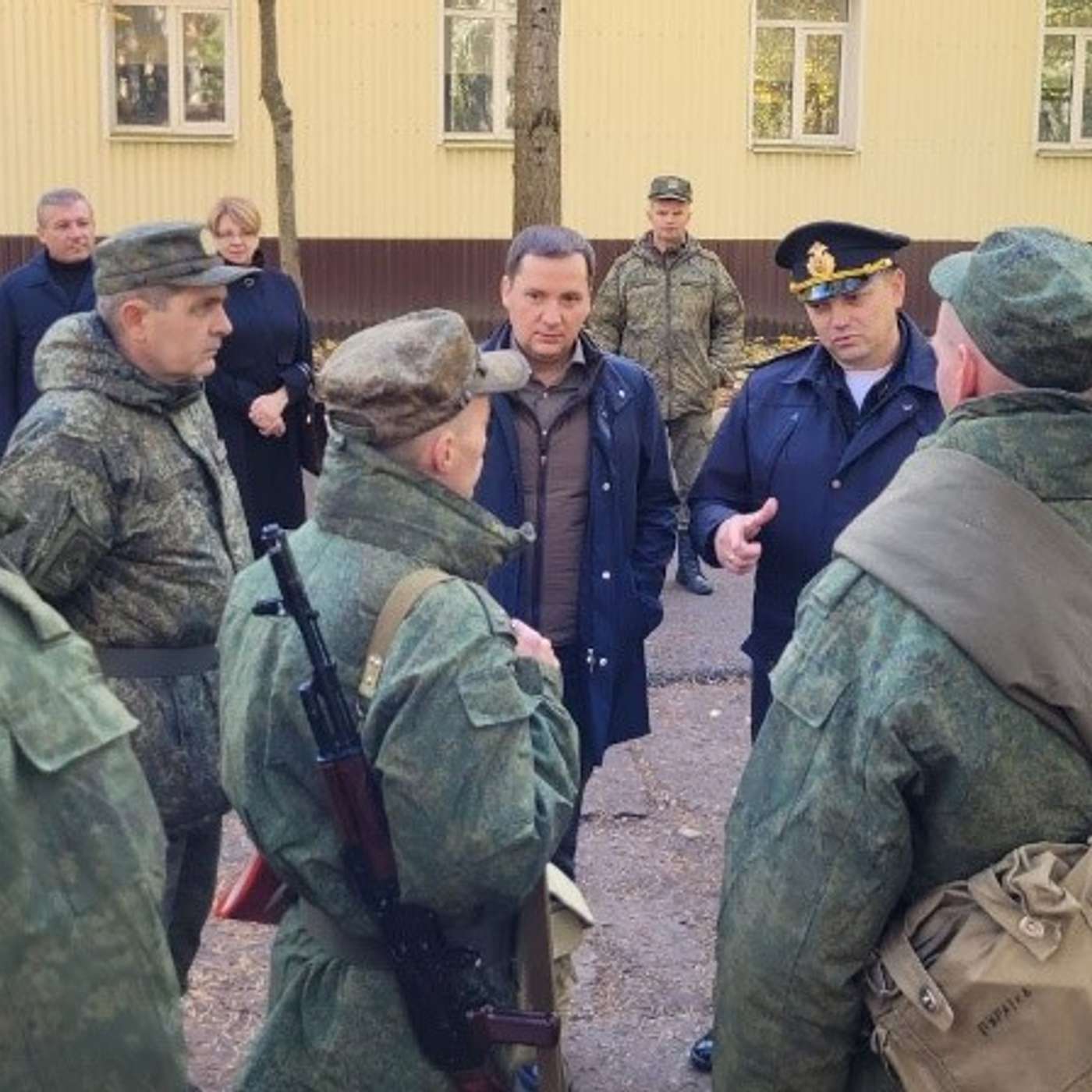 В Архангельской области вчетверо увеличили выплату за контракт с Минобороны