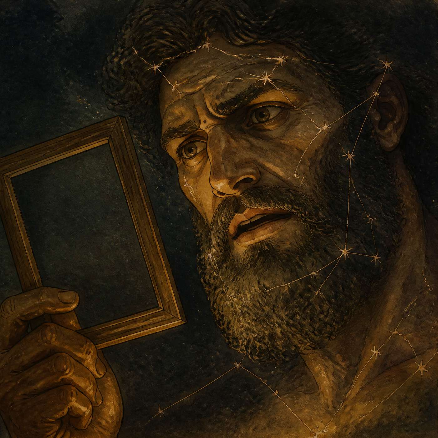 Orión: el héroe que nació dos veces, murió tres y perdió su propio libro episode artwork