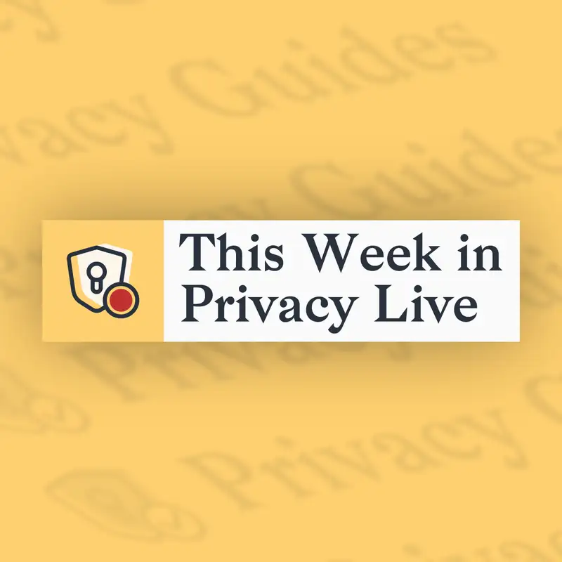 This Week in Privacy