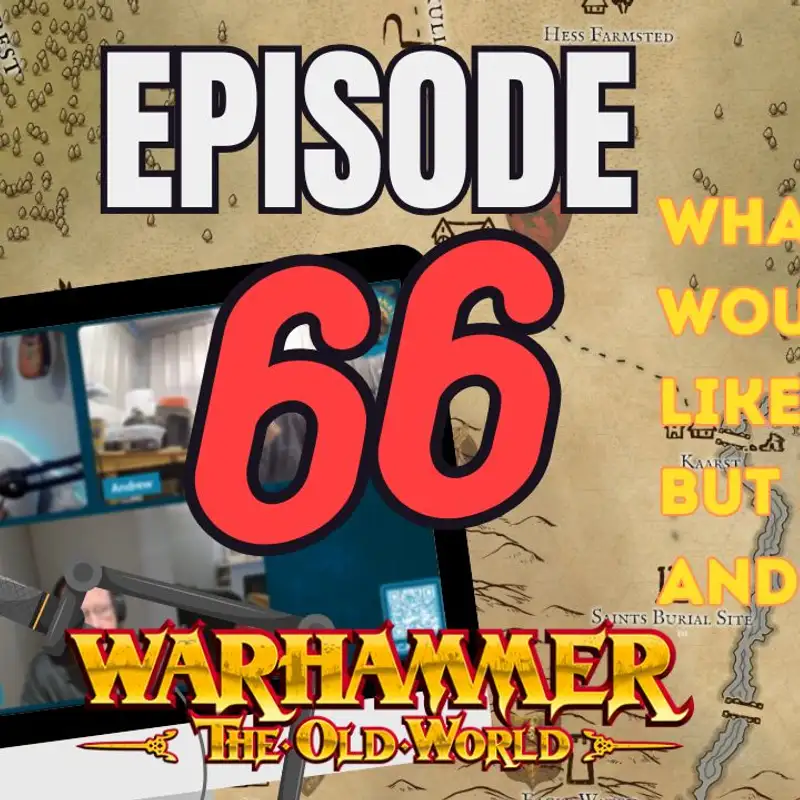 E66- Units we aren't seeing and why, SBOT results and World Rankings discussions.