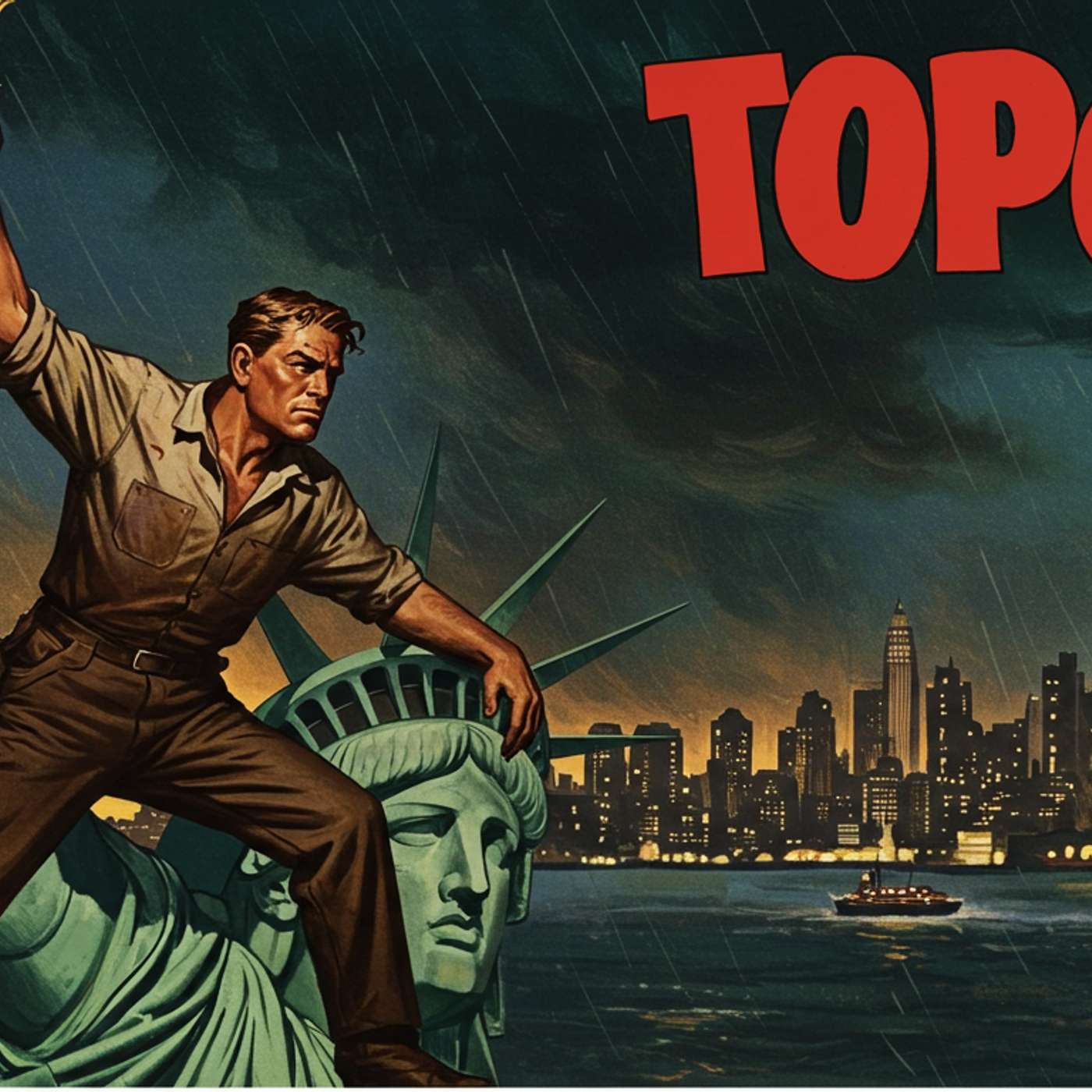 Too Old or Pure Gold Movie Podcast