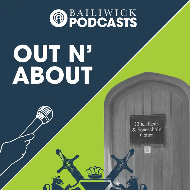 Out and about: Chief Pleas in Sark