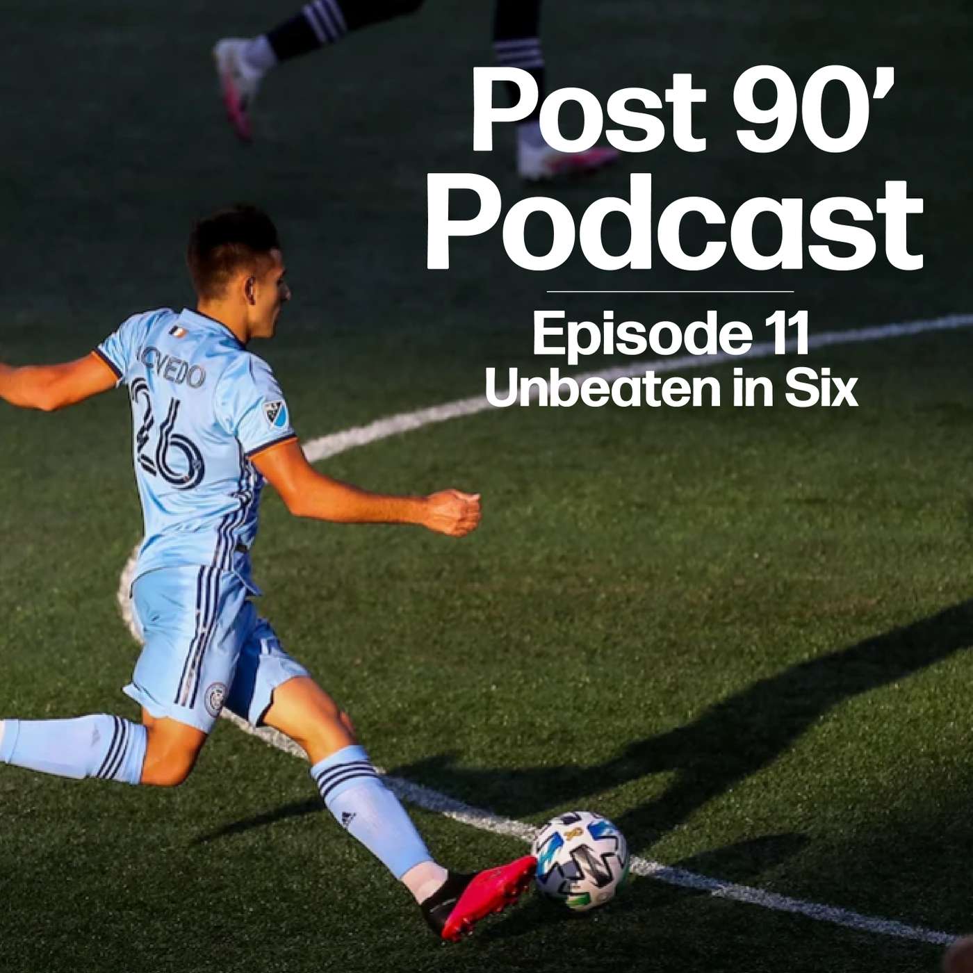 Unbeaten in Six episode artwork