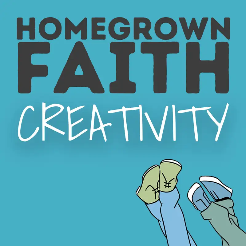 Creativity - Circuit Boards, Cosmic Soundscapes & Spiritual Imagination (HF06)