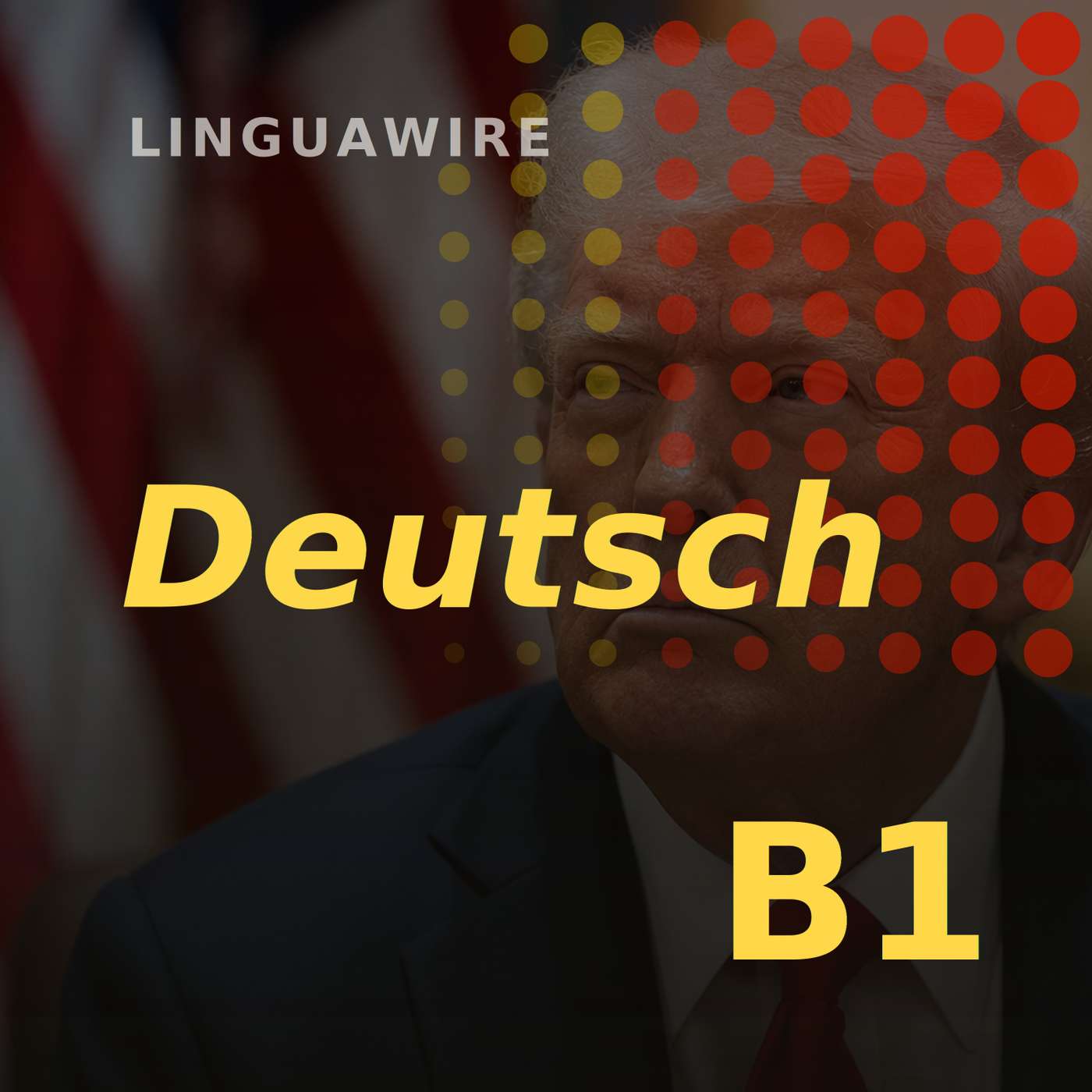 B1 German News | US Tariffs Hit 60 Trading Partners