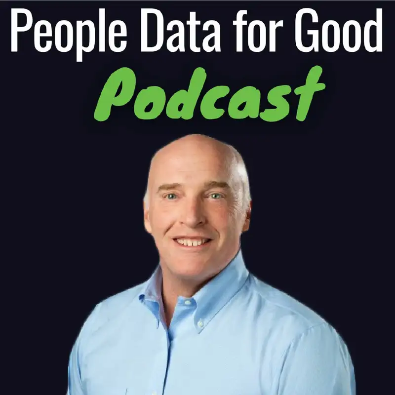 Rob Cross on the People Data for Good Podcast with Al Adamsen
