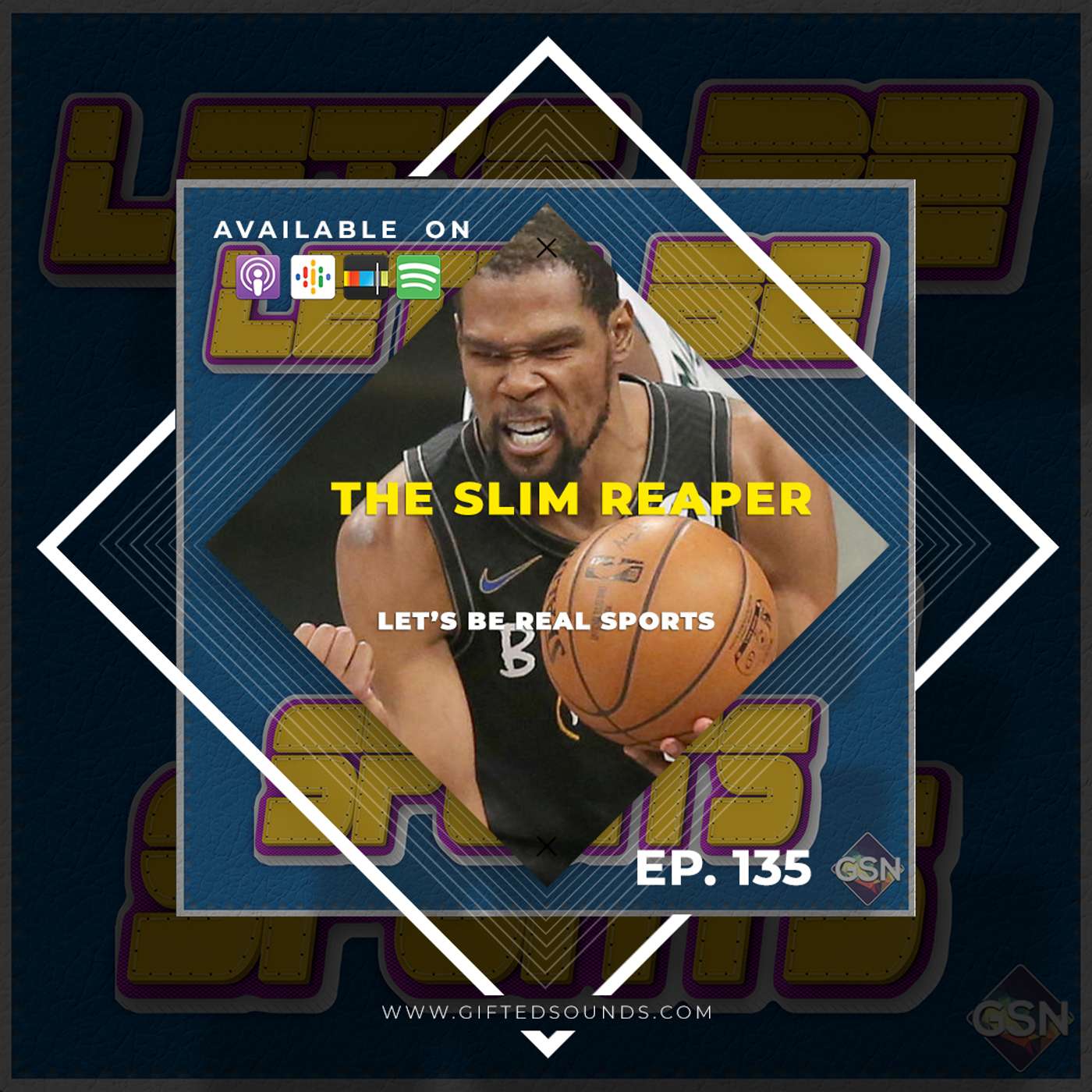 The Slim Reaper episode artwork