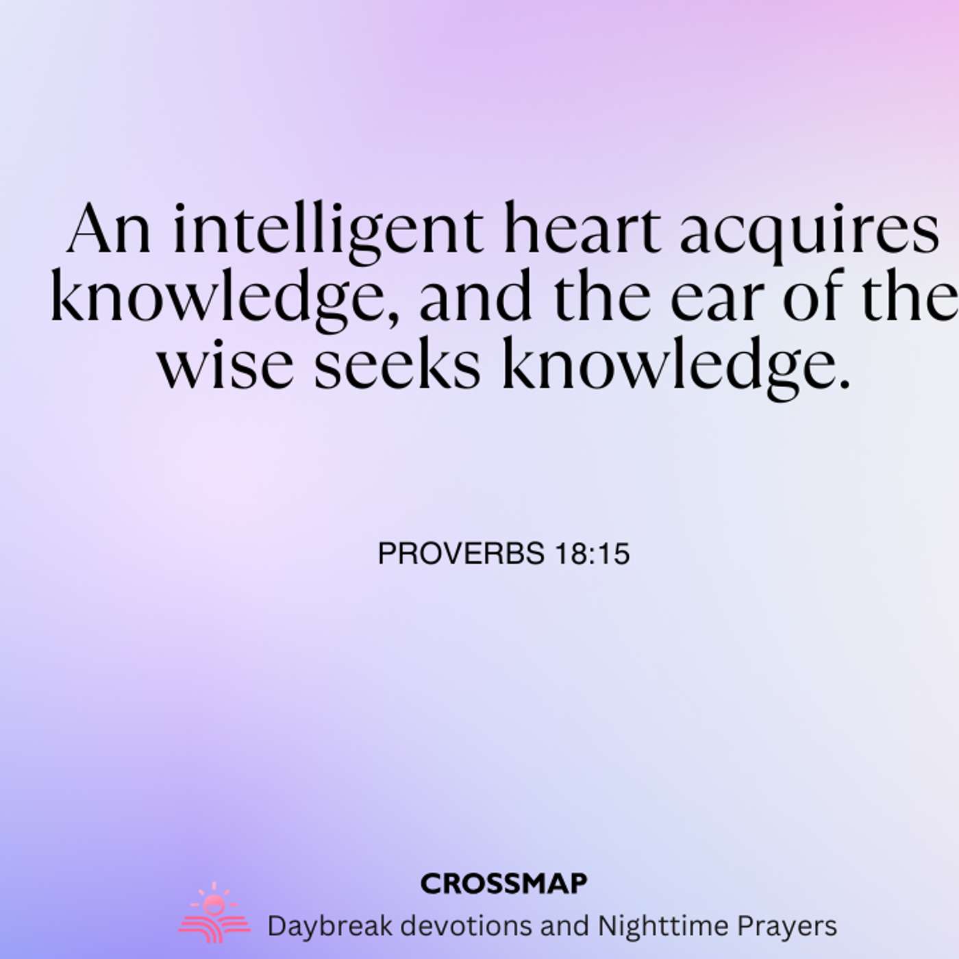 Back to School Time - For You - A Nighttime Prayer