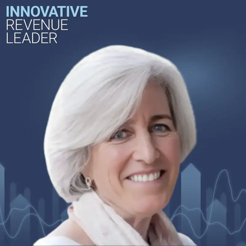 Rethinking the BDR Role in Modern GTM - Kathy Macchi - Innovative Revenue Leader - Episode #30