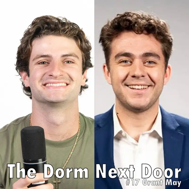 Ep. 17 Is America a Christian Nation? ft. Grant May