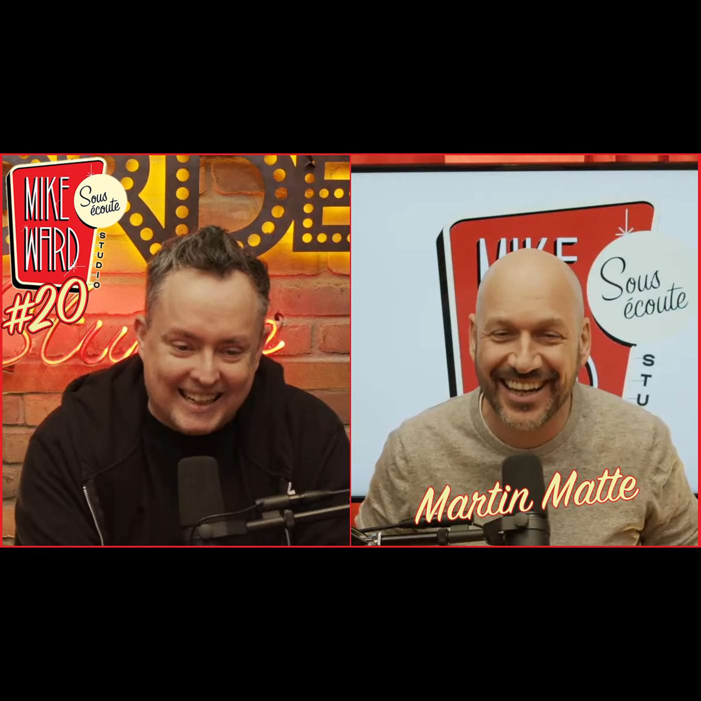 #20 - Studio - Martin Matte