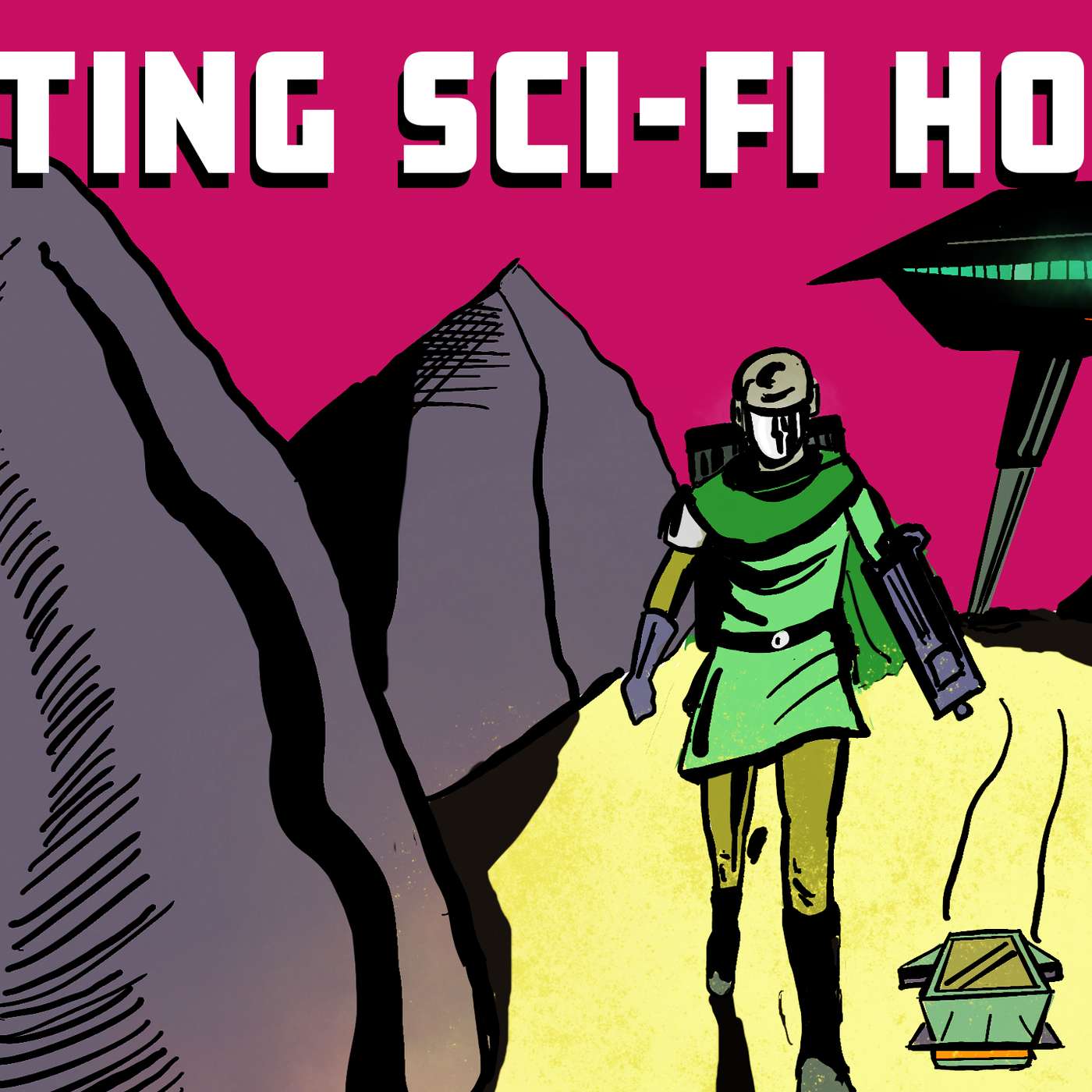 Artifacts & the Cost of Discovery | Evan Johnston (AHA Finale) episode artwork