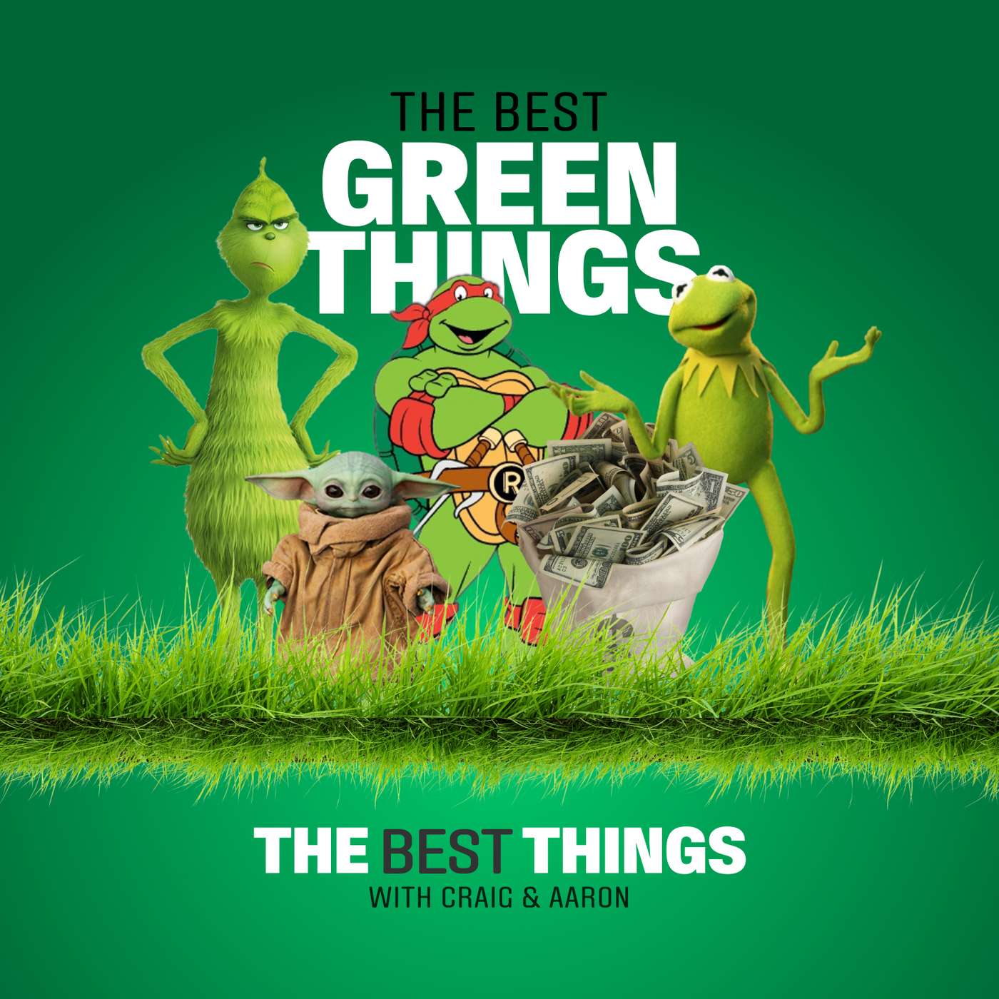 What's the Best Green Thing?