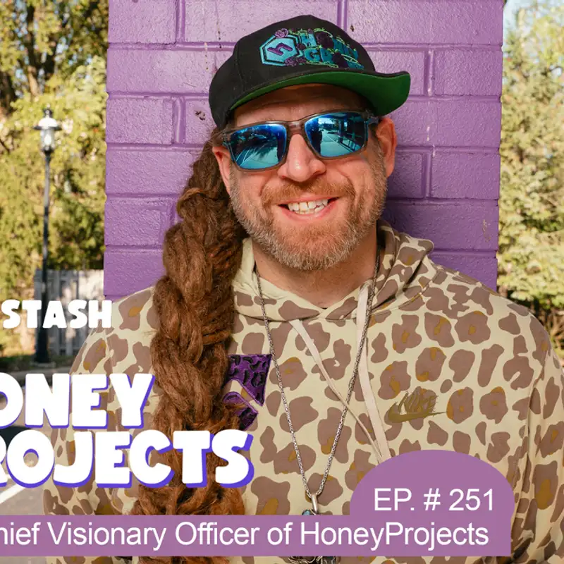 Big Dave Valese at Honey Projects 