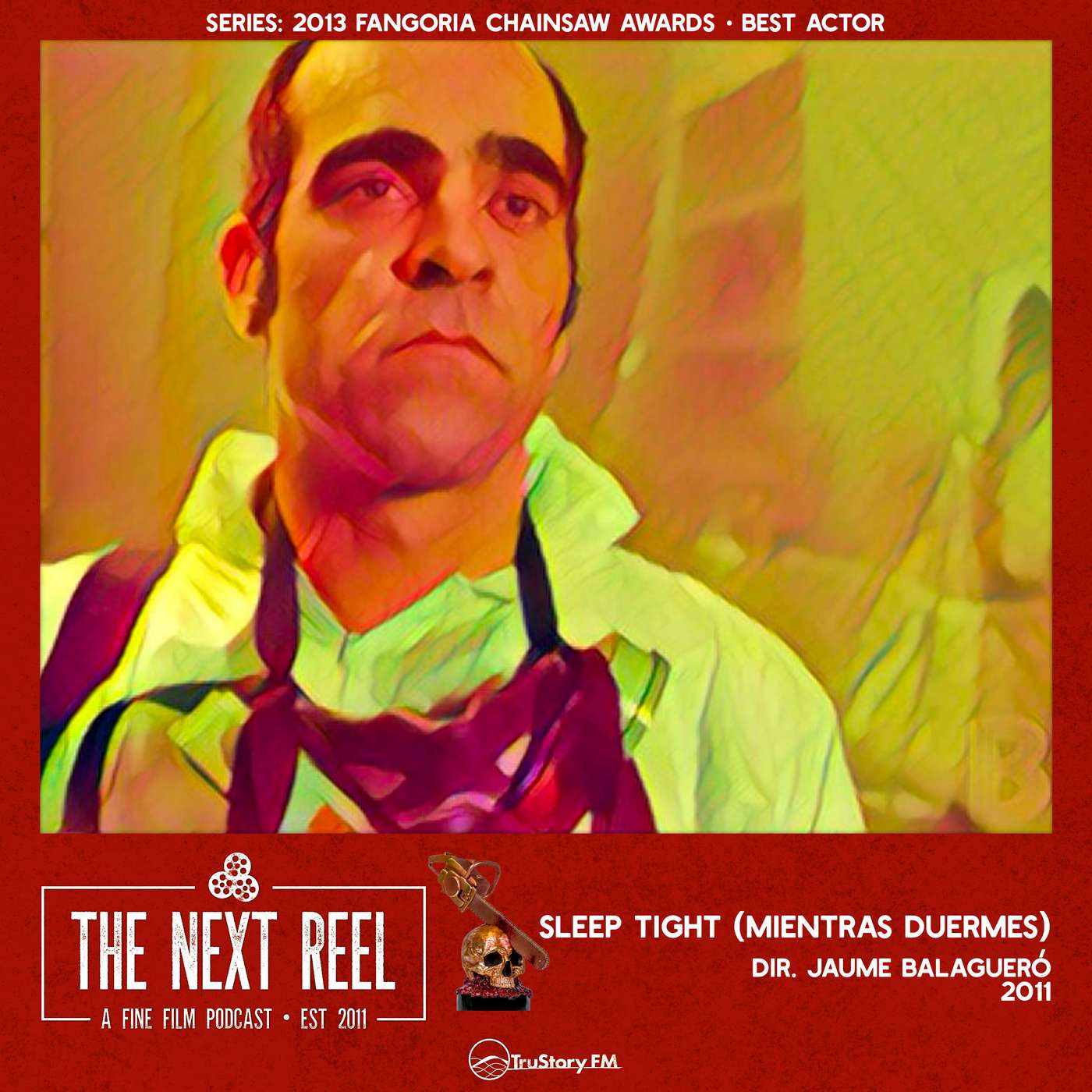 Sleep Tight (Mientras Duermes) • The Next Reel episode artwork