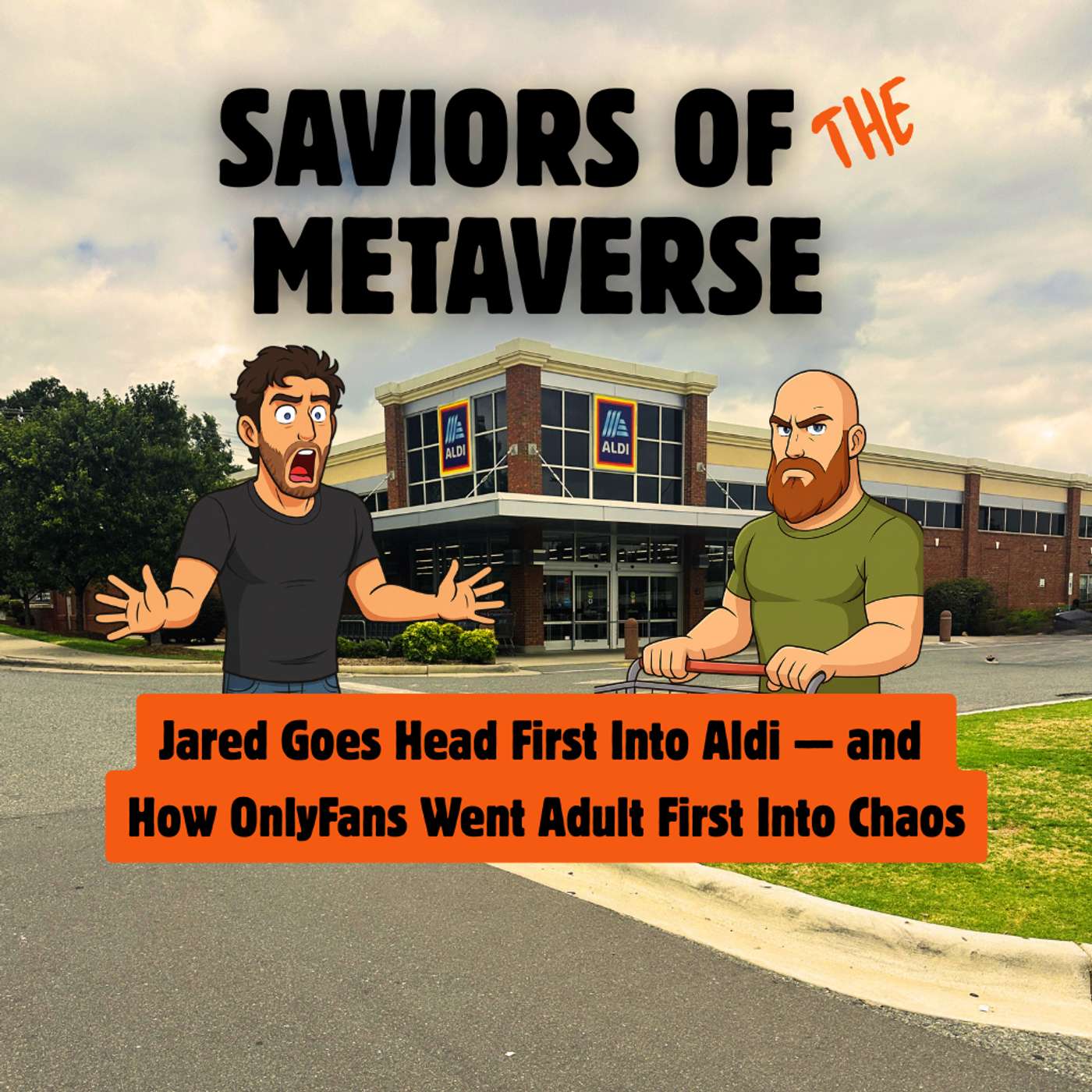 Saviors of the Metaverse