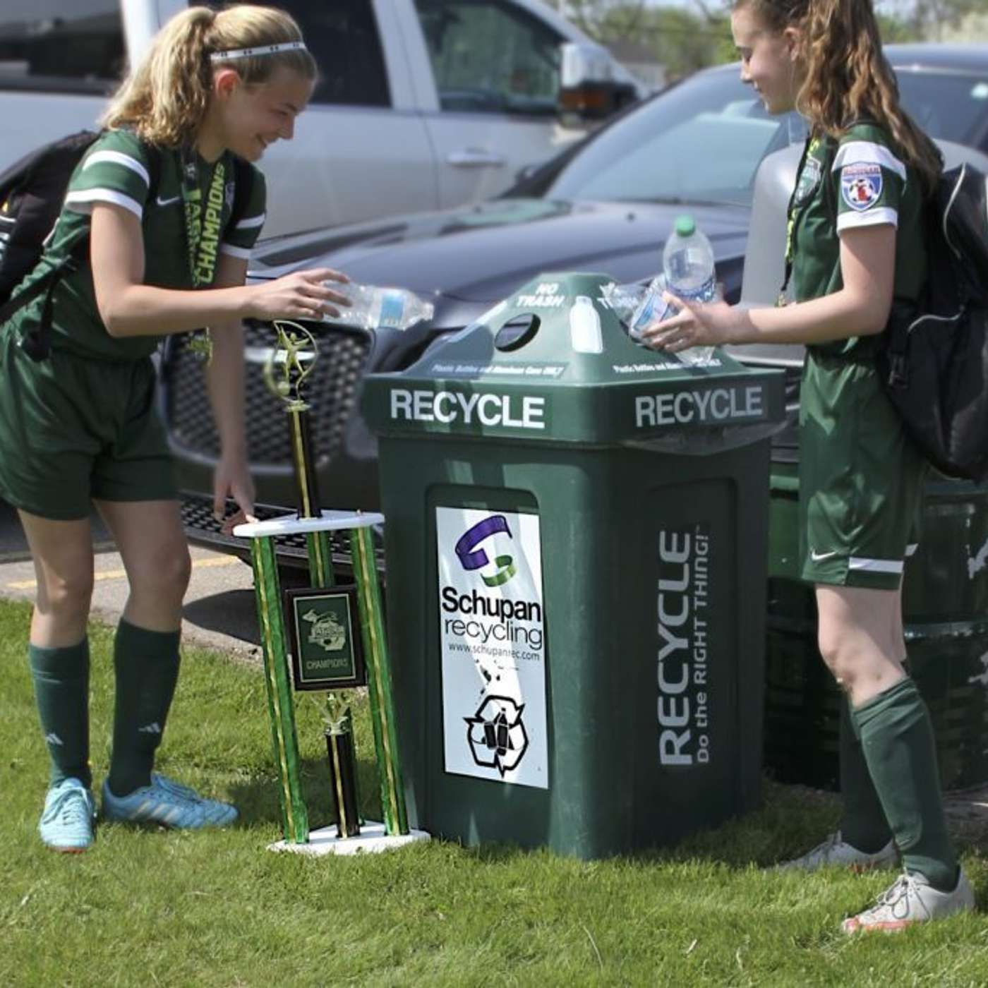Schupan COO Tom Emmerich Looks to the Future of Recycling in Michigan episode artwork