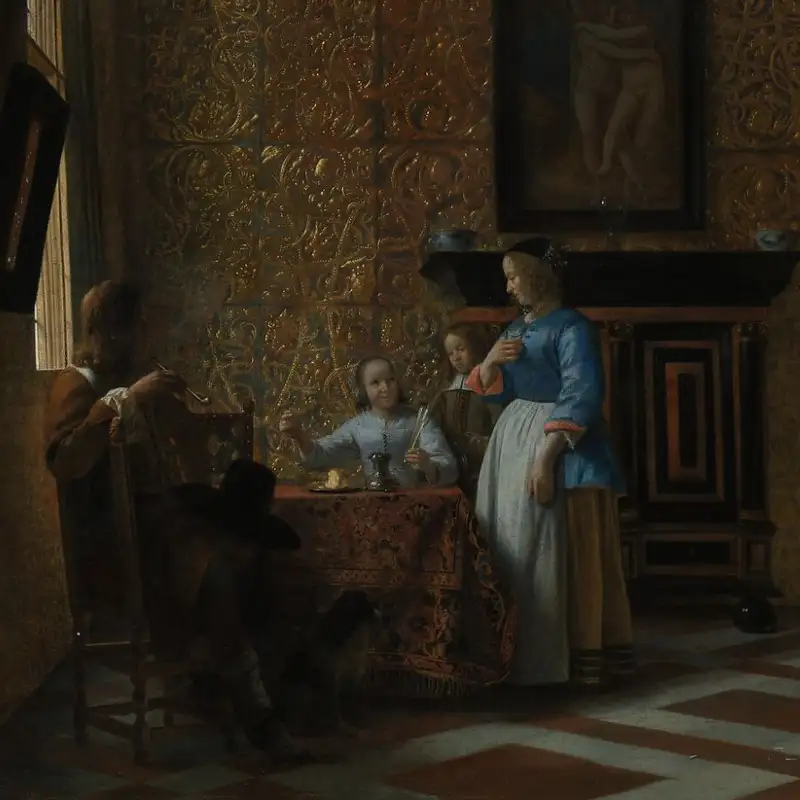 Not a Single Object Besides You