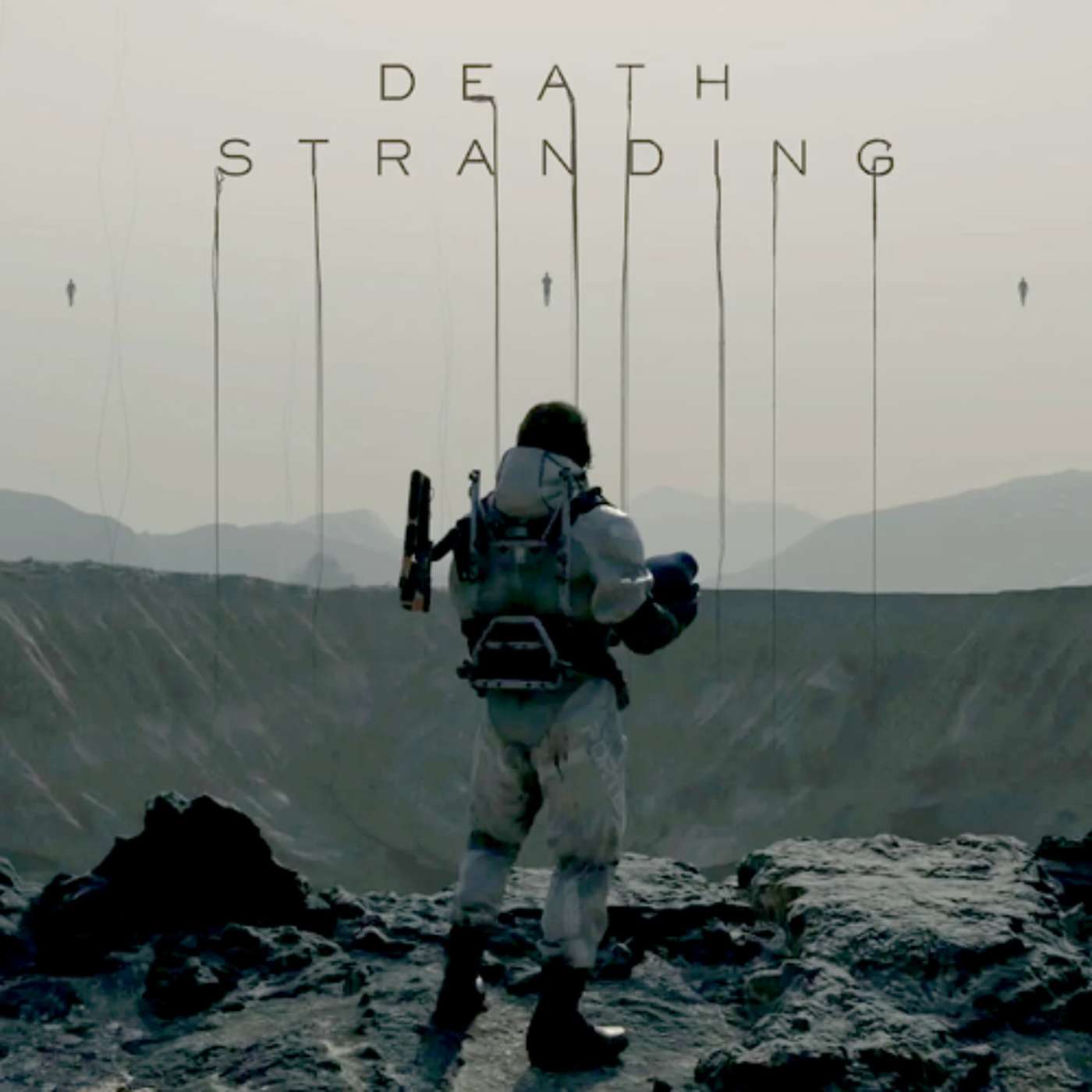 E18 - Death Stranding : Poétique d’un paysage capitaliste
