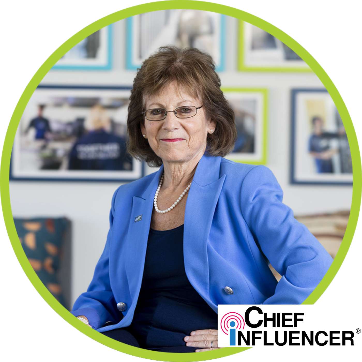 Meals on Wheels America's Ellie Hollander on People-Centered Influence