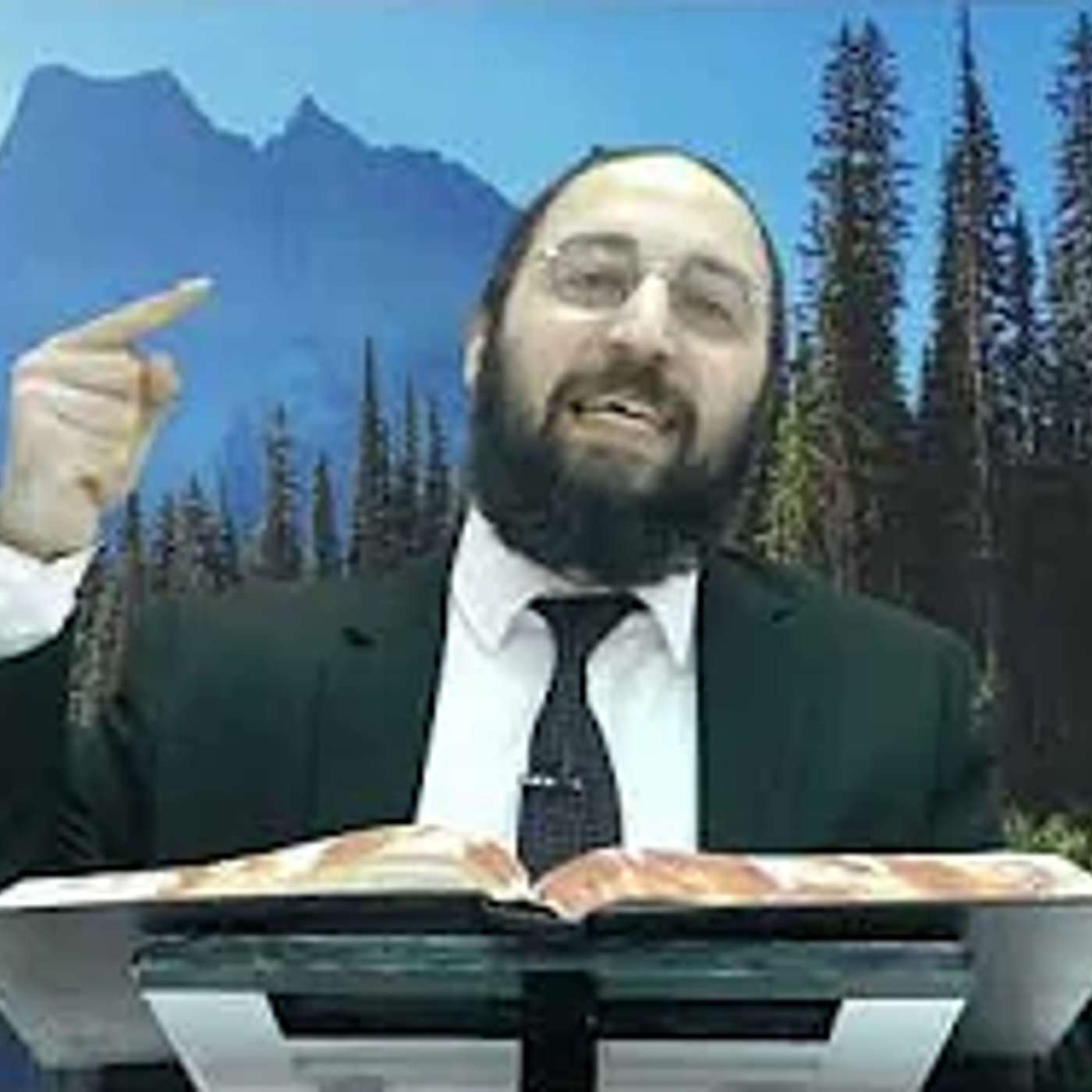 הדף היומי | מסכת שבועות דף יד (מחזור ב') | הרב פנחס יוסף אקרב episode artwork