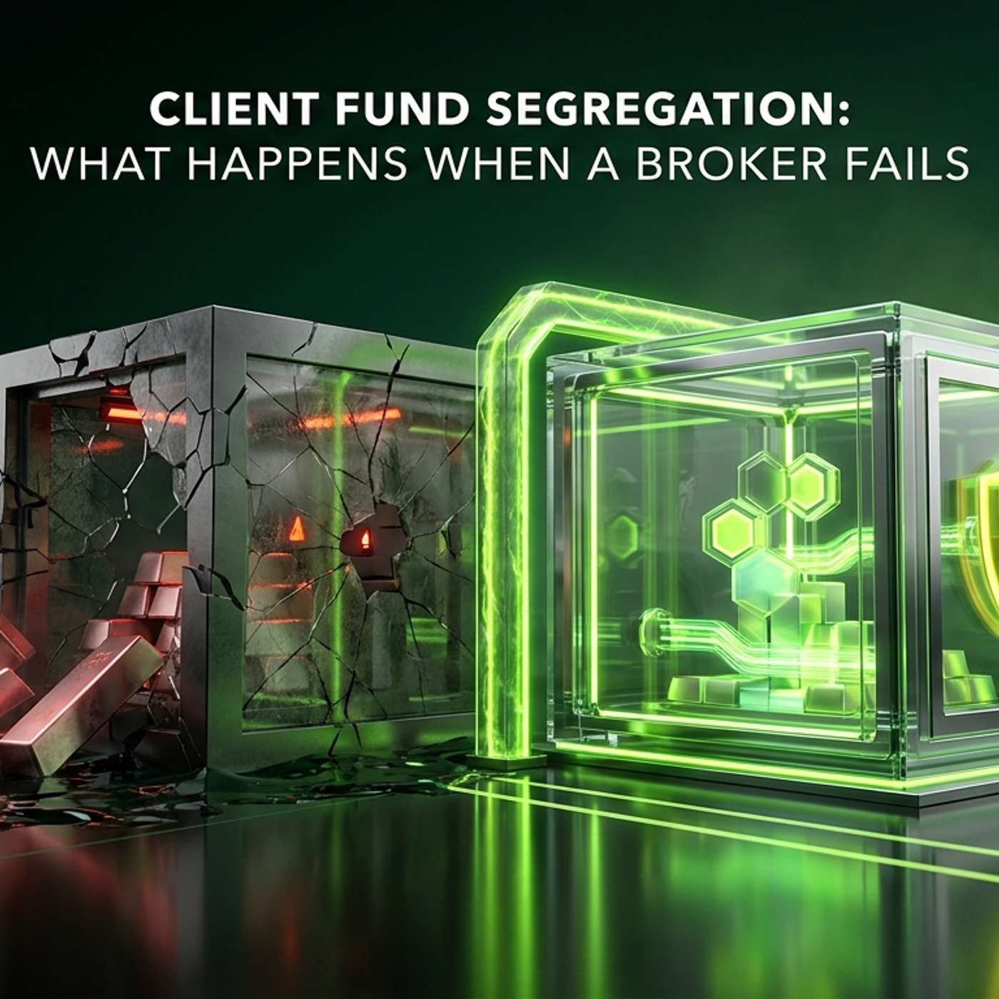 Client Fund Segregation: What Happens When a Broker Fails