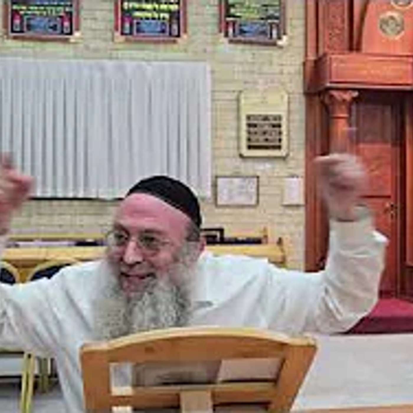 הרב מאיר כהן | כָּל הַמַּחֲלָה אֲשֶׁר שַׂמְתִּי בְמִצְרַיִם לֹא אָשִׂים עָלֶיךָ! שִׁעוּר עָצְמָתִי