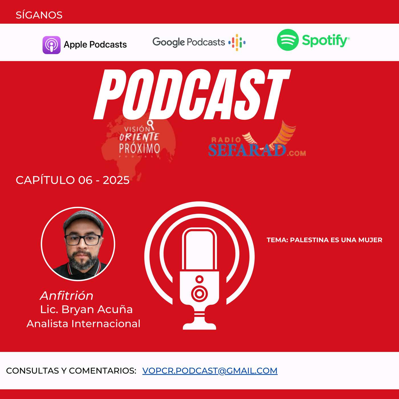 Visión de Oriente Próximo