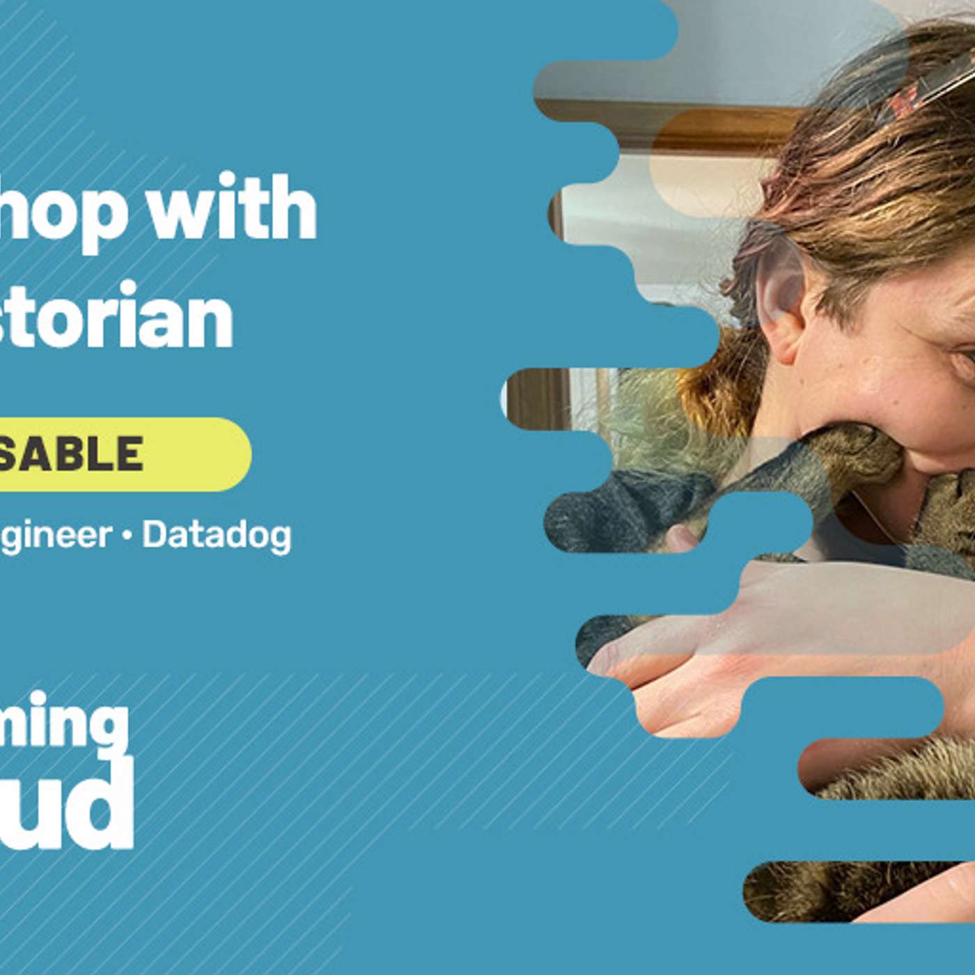 Talking Shop with a Unix Historian with Tabitha Sable