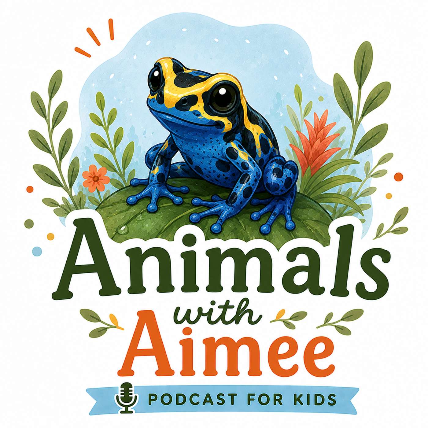 Animals with Aimee