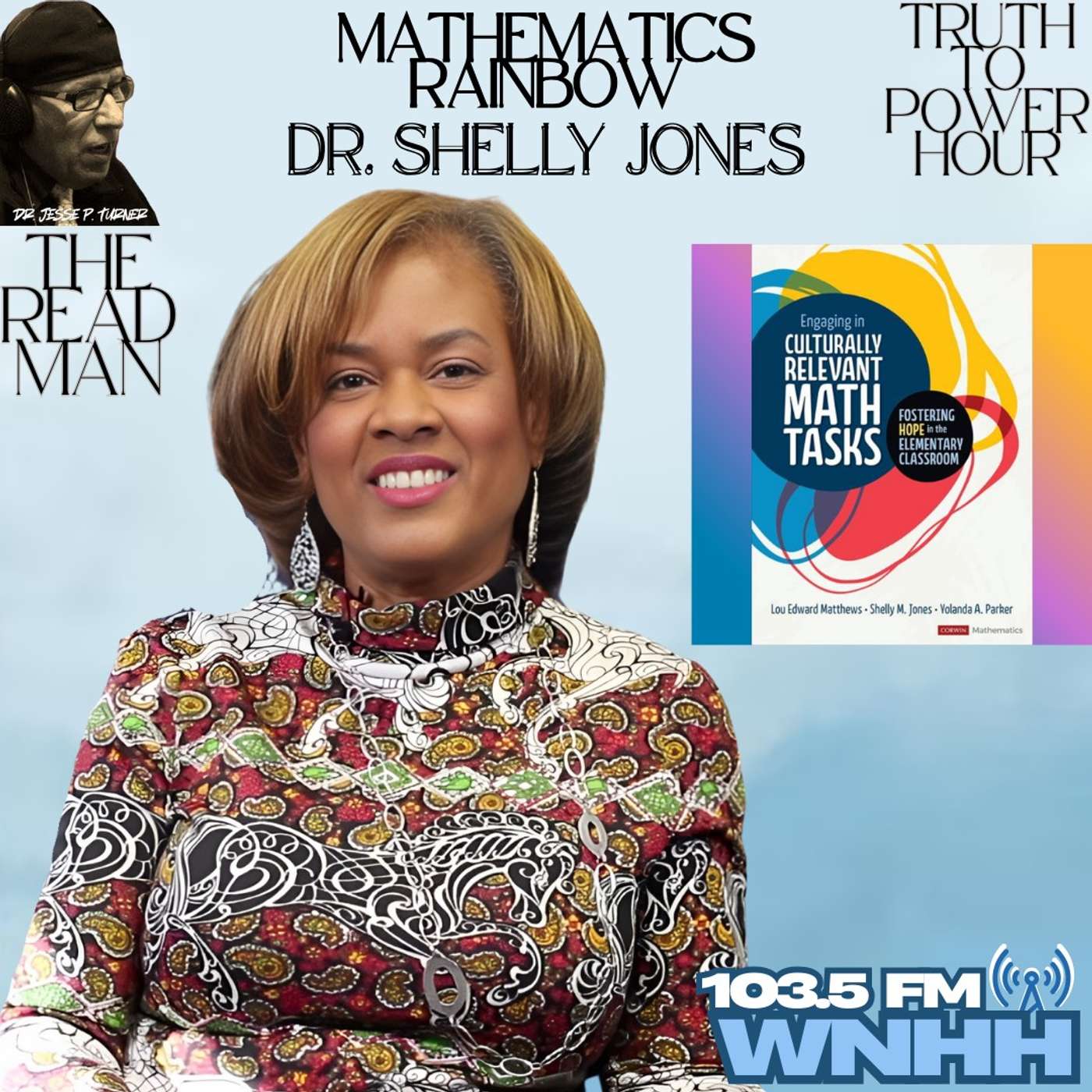 The Readman, Truth To Power Hour