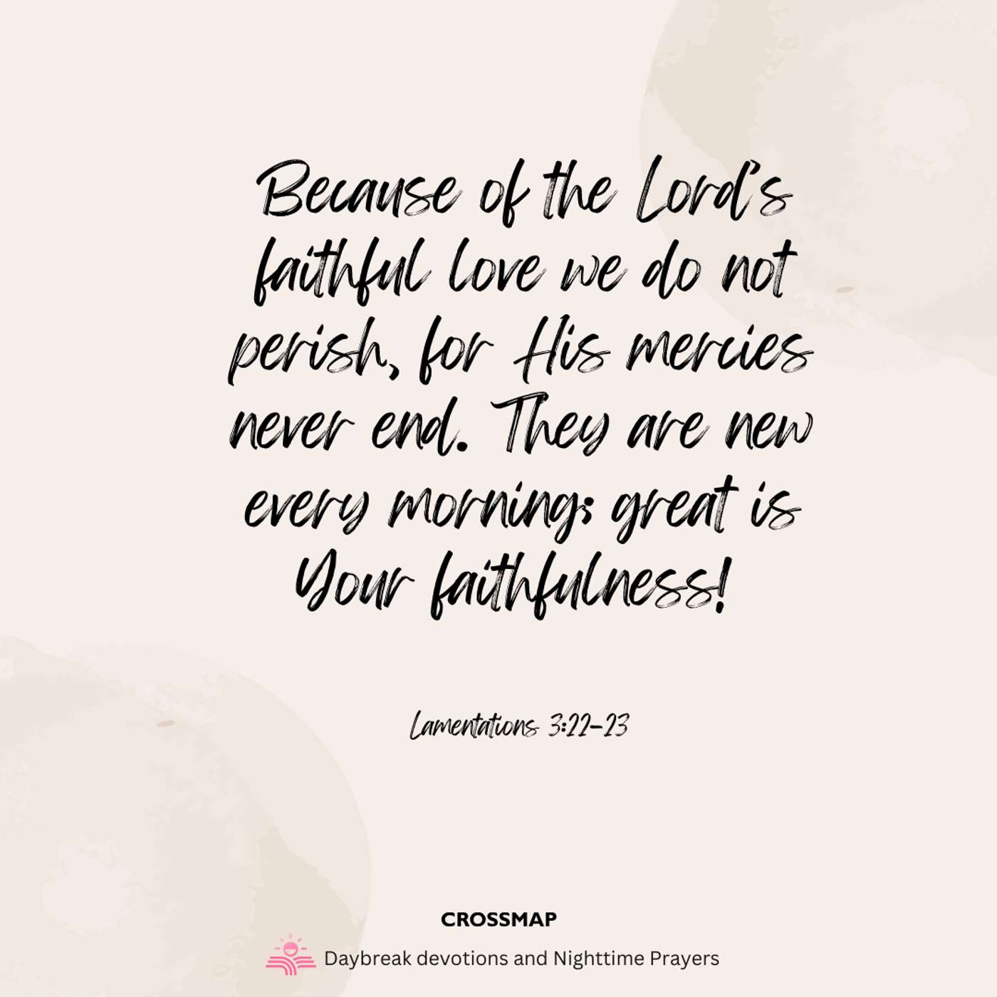 When the Sky Reminds You to Hope - A Nighttime Prayer