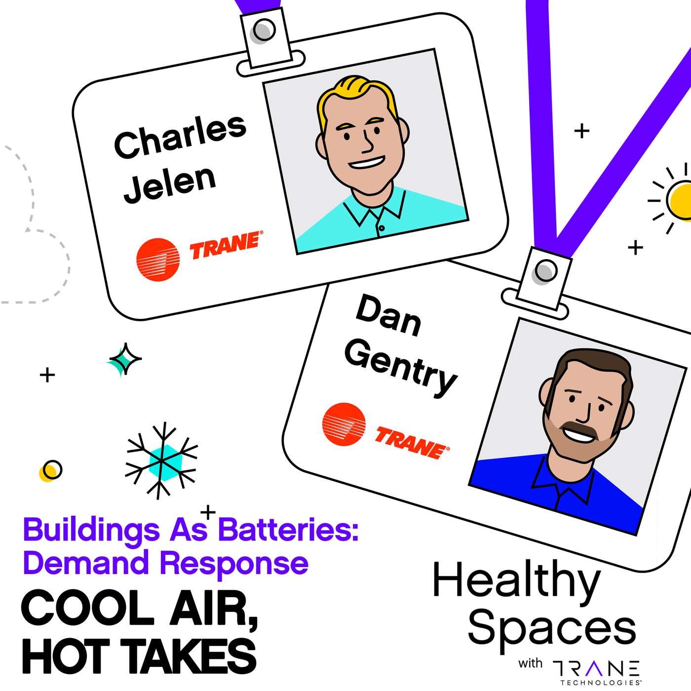 Cool Air, Hot Takes - Buildings As Batteries: Demand Response