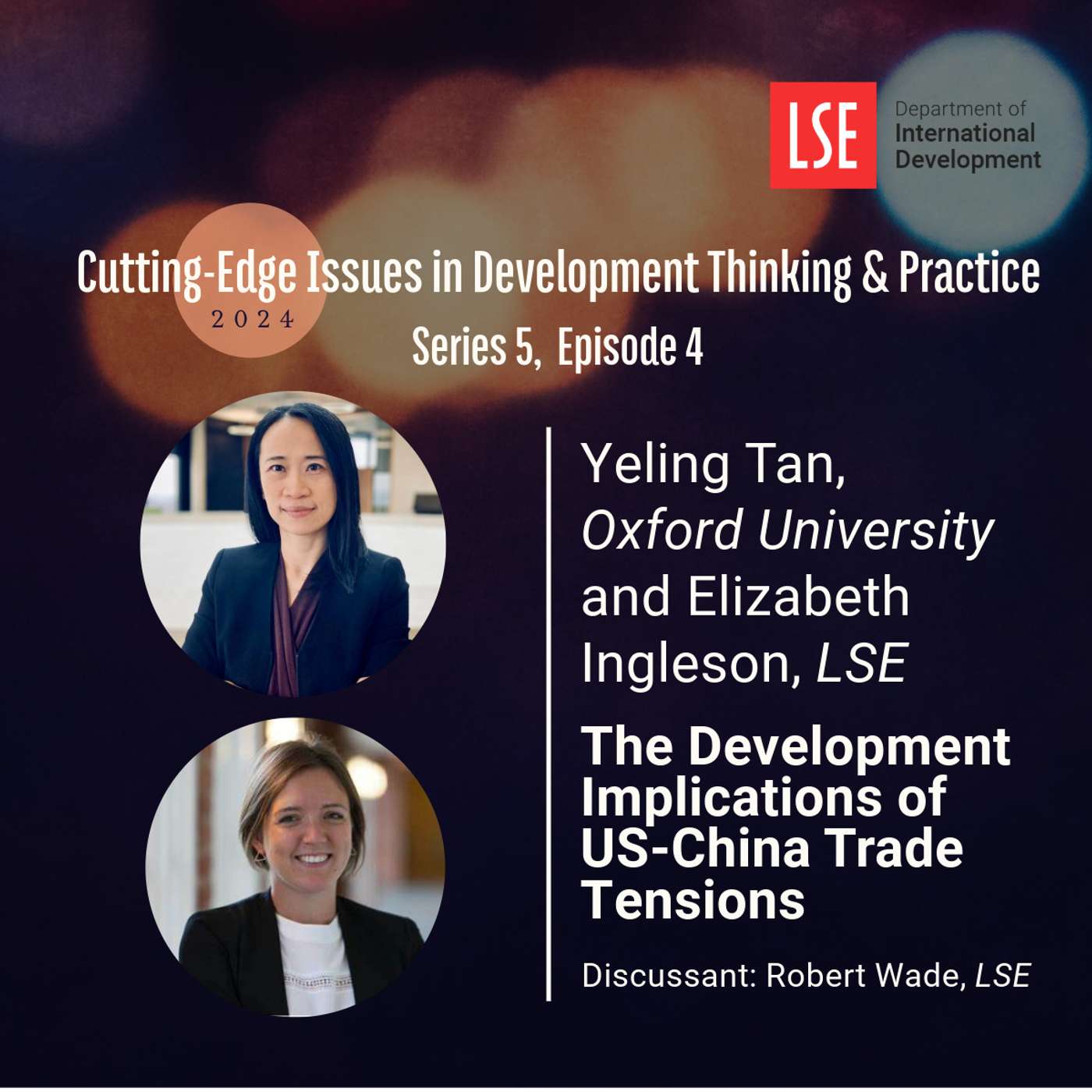 S5, E4 What's at stake in the US-China Trade War? episode artwork