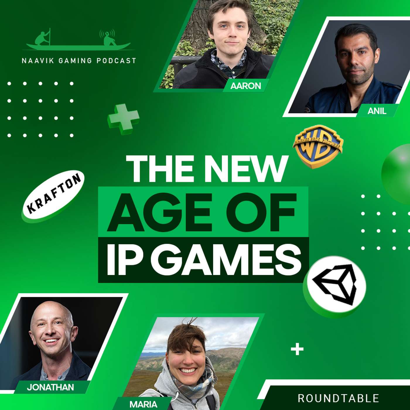 Naavik Gaming Podcast