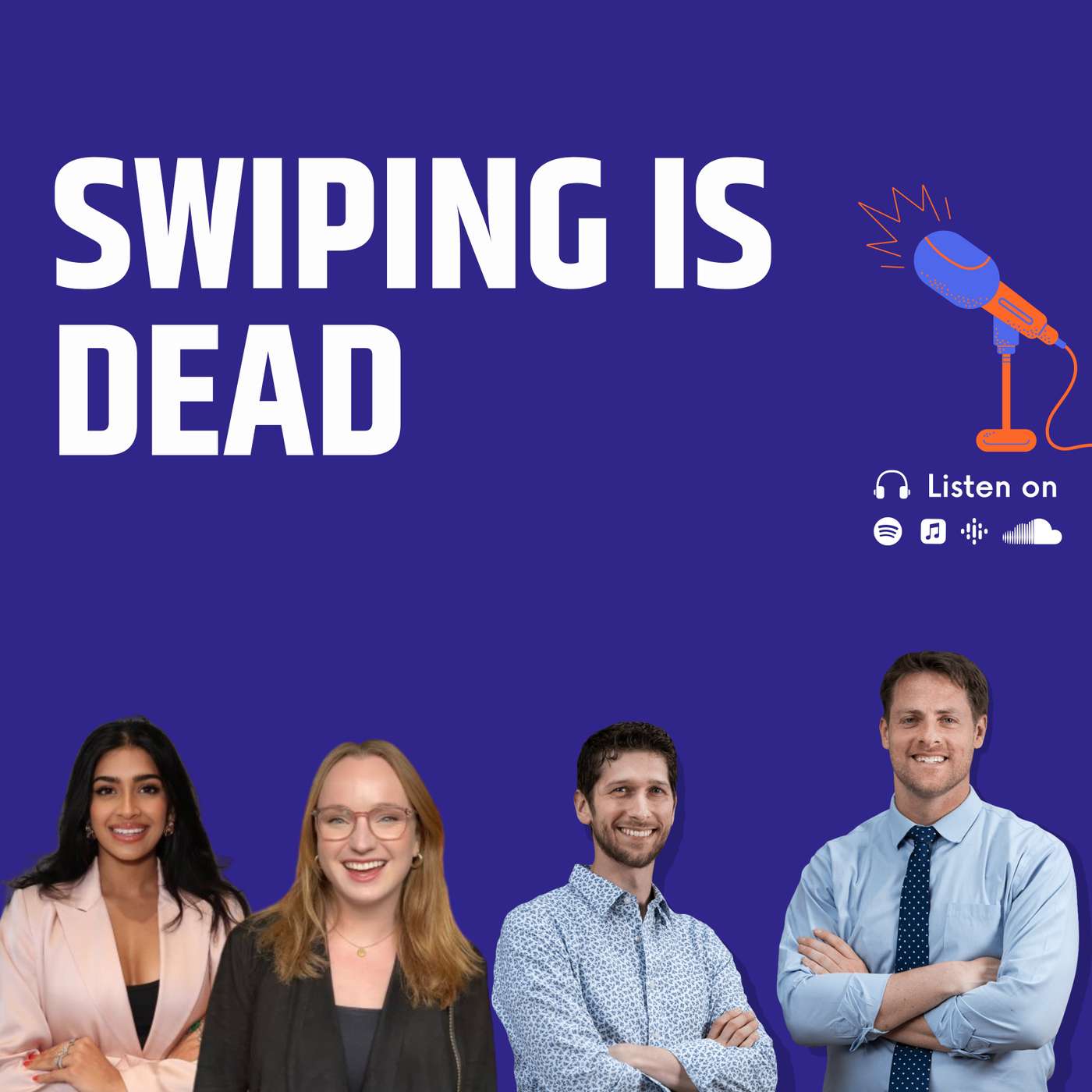 AI Matchmaking & The Future of Dating Apps (Sitch Founder + M13 Investor)