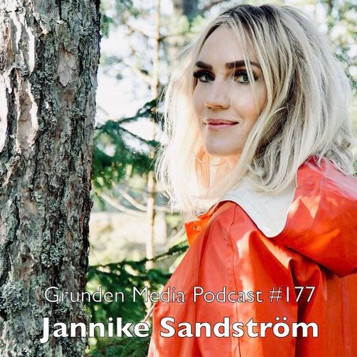 #177 – Jannike Sandström episode artwork