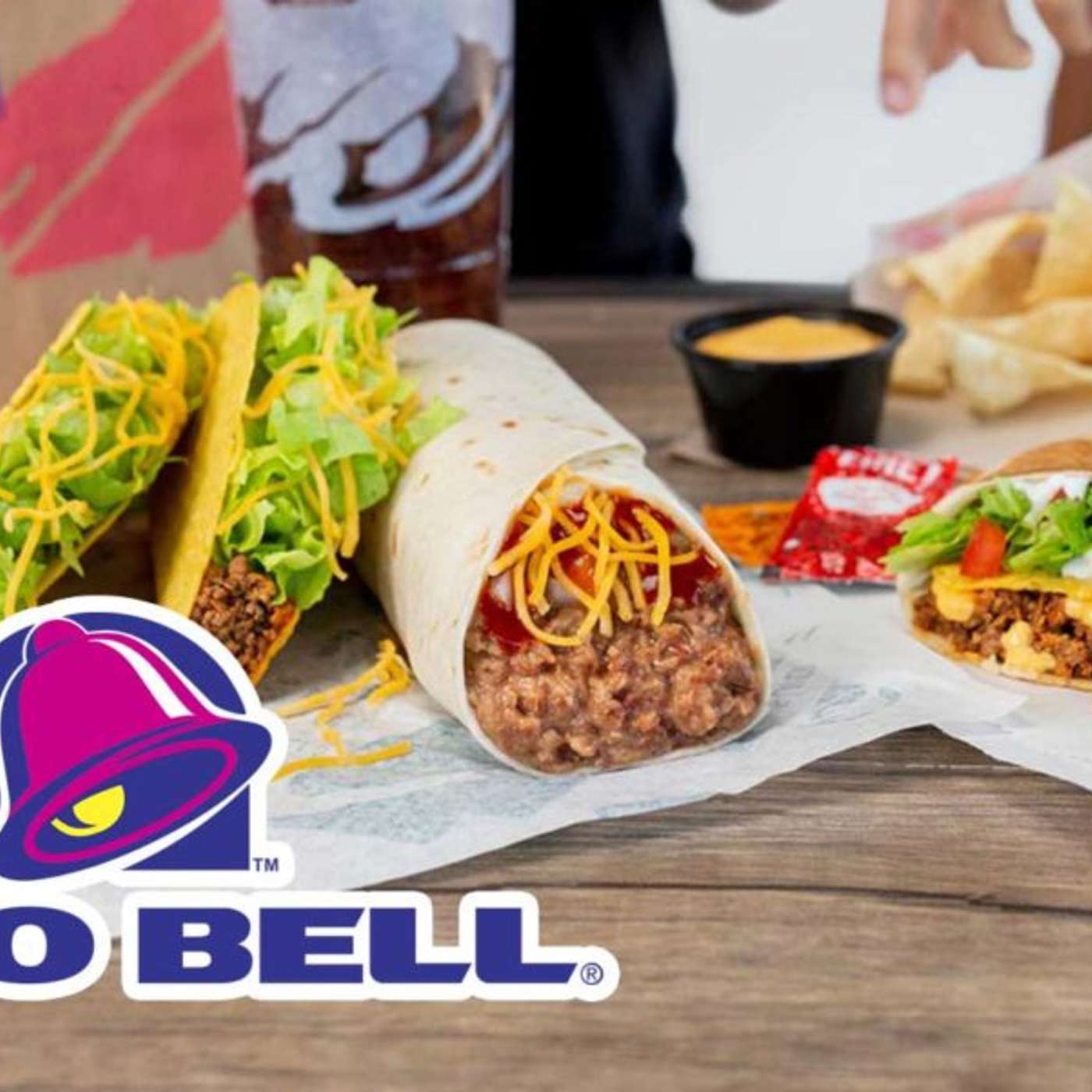 Nate Mixes Coffee and Taco Bell episode artwork