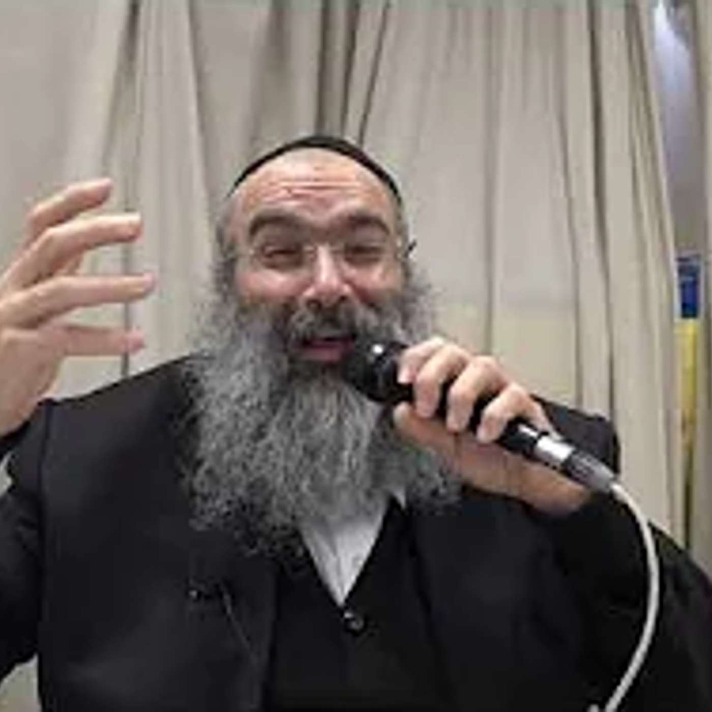 "באותו הזמן לא יהיה שם קנאה ותחרות" - איך זה יתכן ▪️ סיום הרמב"ם עם הרב נחמנסון▪️(בית חב"ד רמת גן)