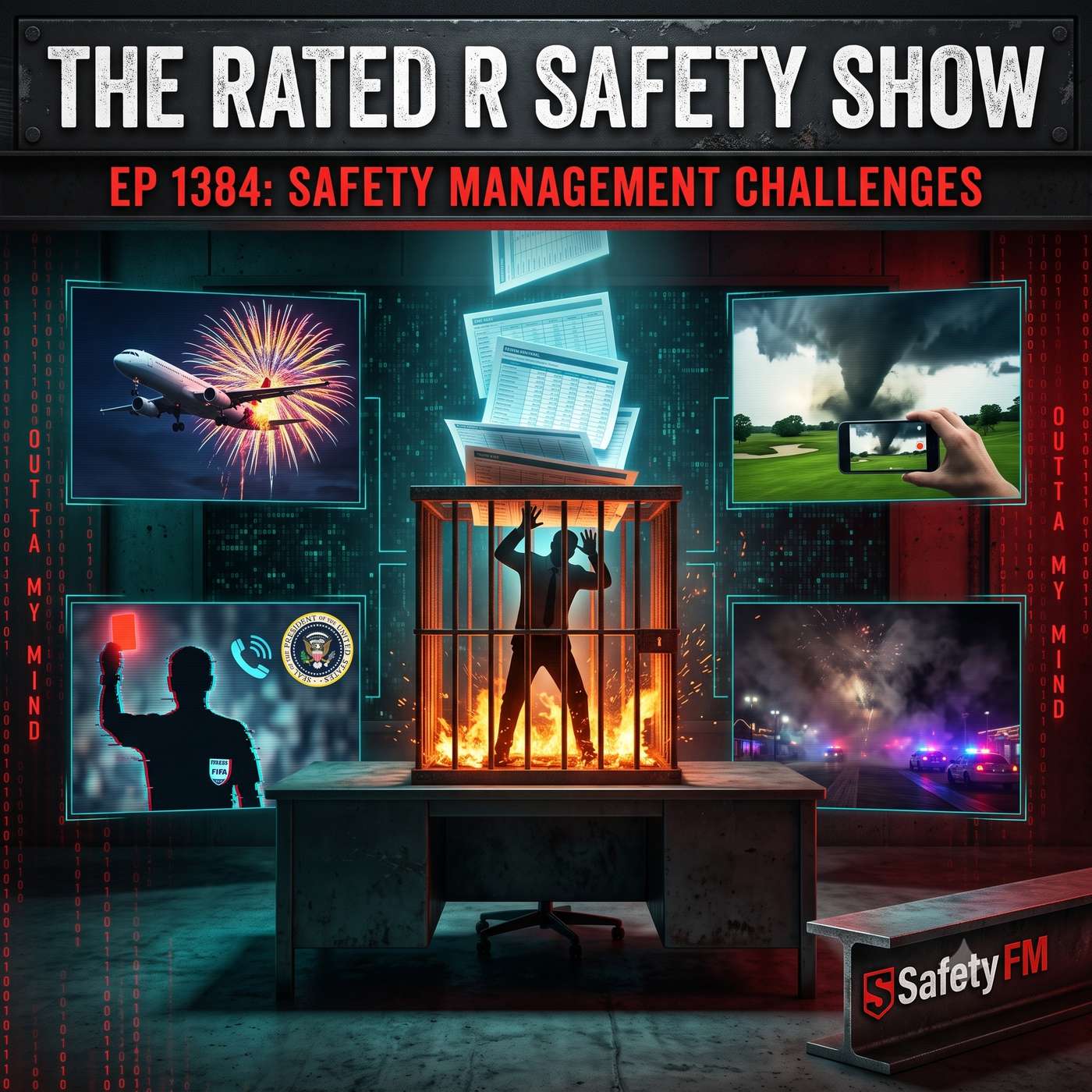 EP 1384 -  Safety Management Challenges