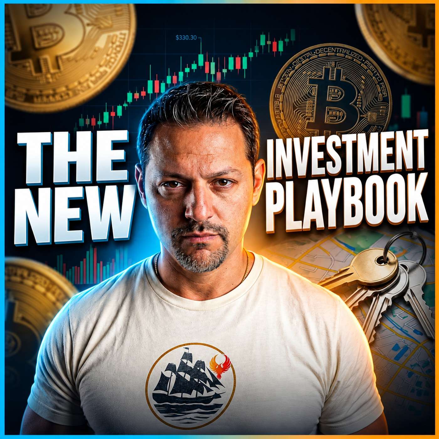 The Inaugural Phoenician League Investment Summit: 16 Independent Experts, One Incredible Week episode artwork