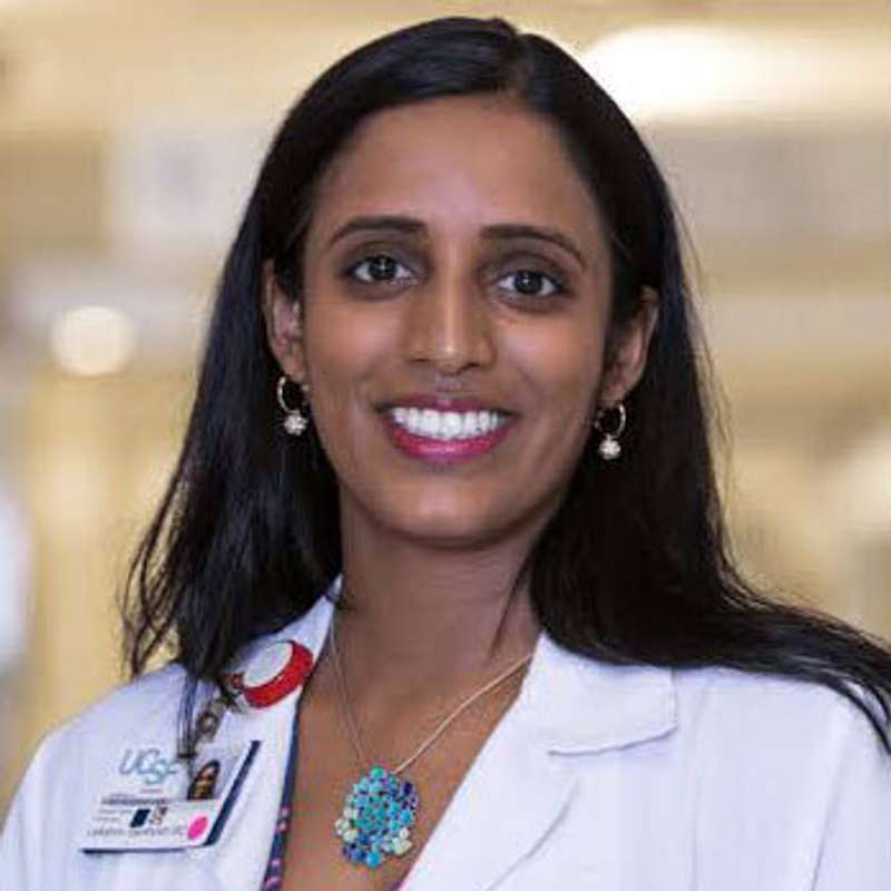Lekshmi Santhosh, MD MAEd