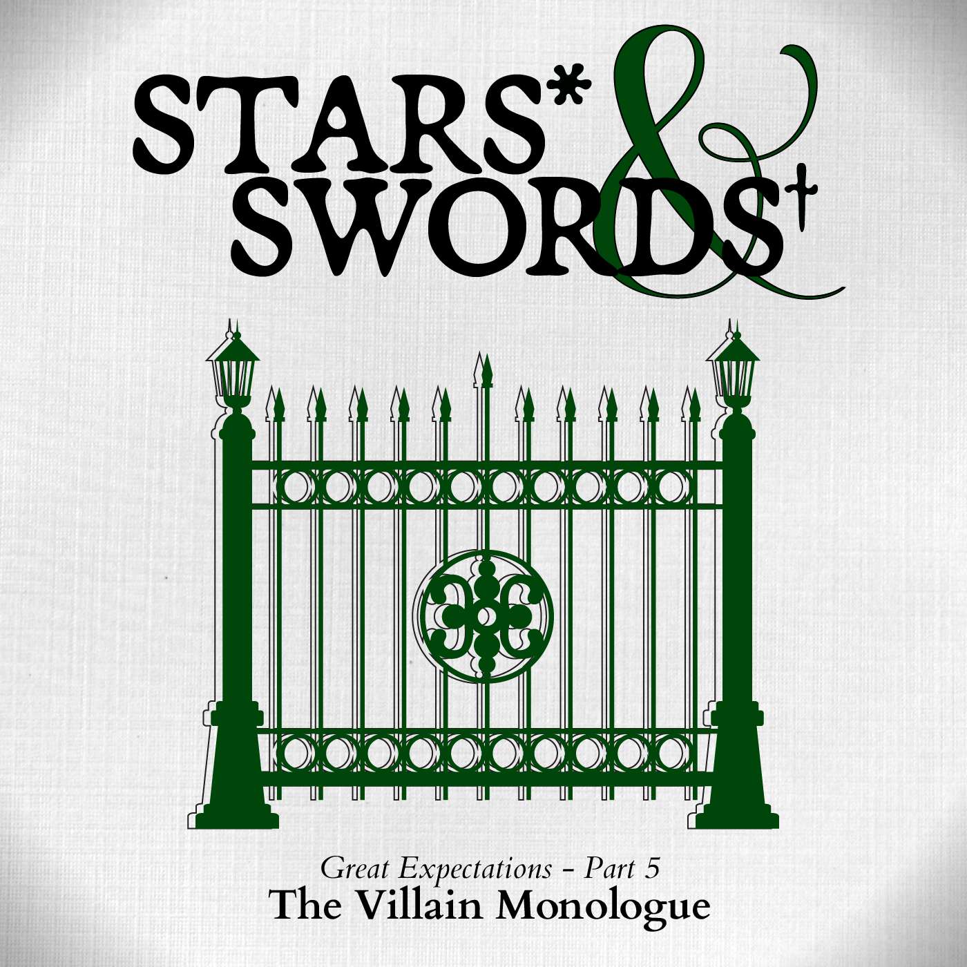Great Expectations 5: The Villain Monologue episode artwork