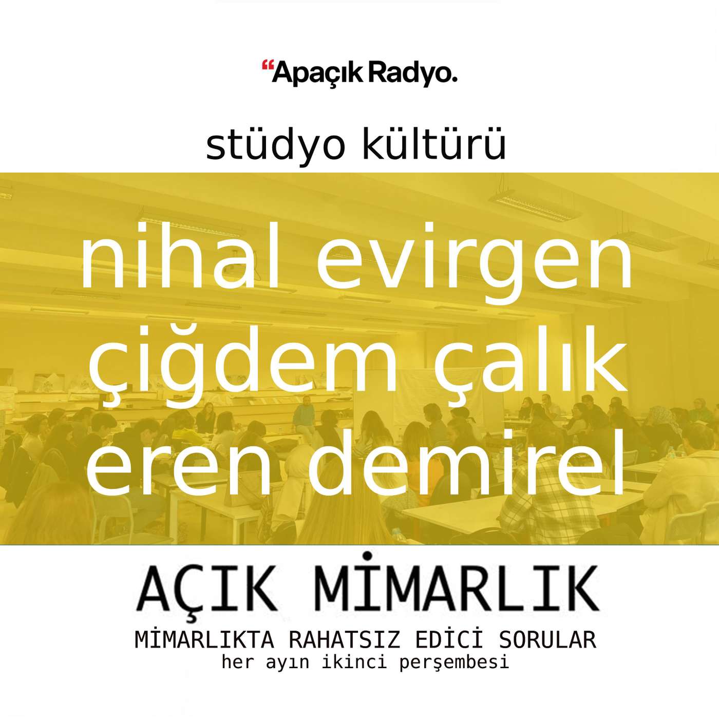 Açık Mimarlık
