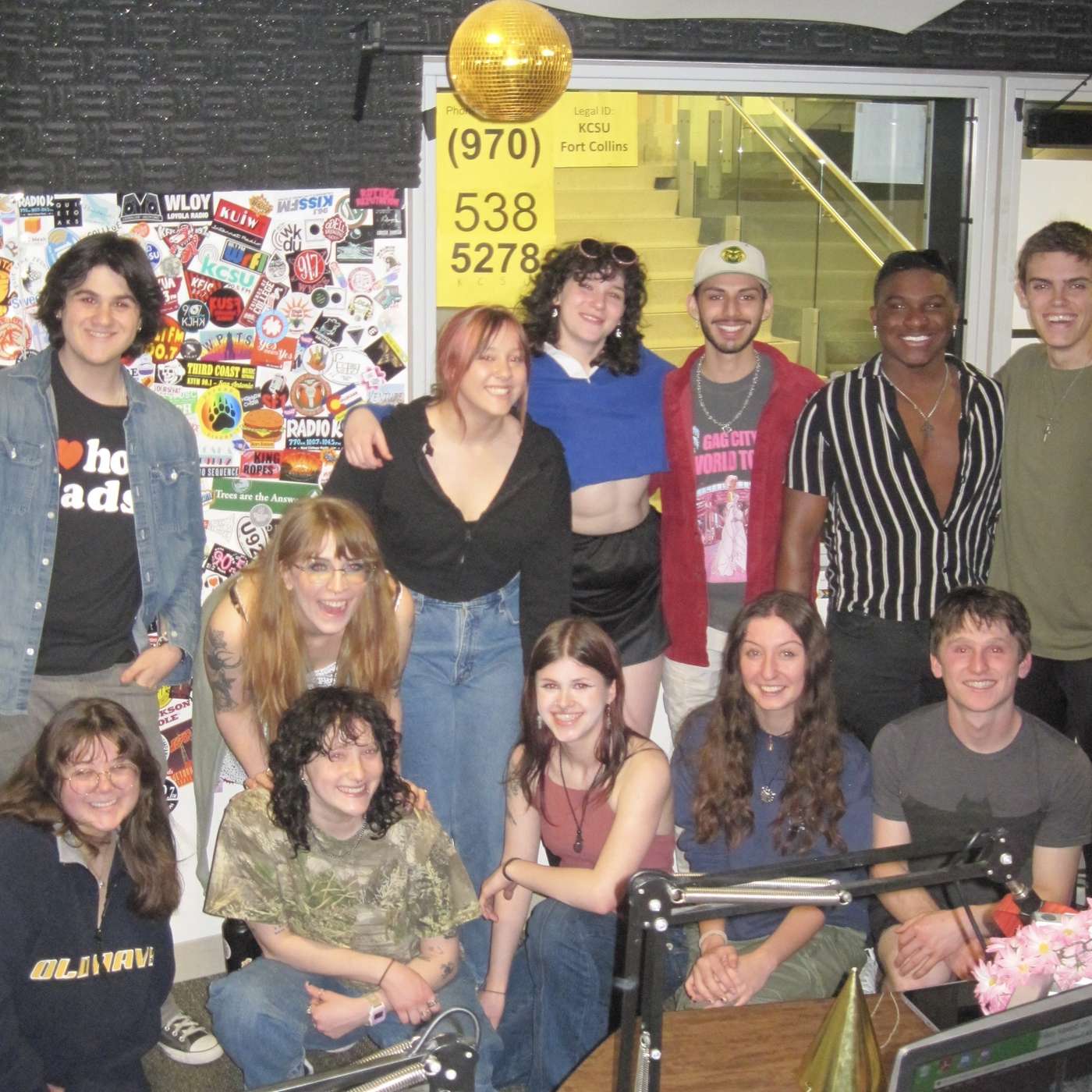 KCSU In-Studio