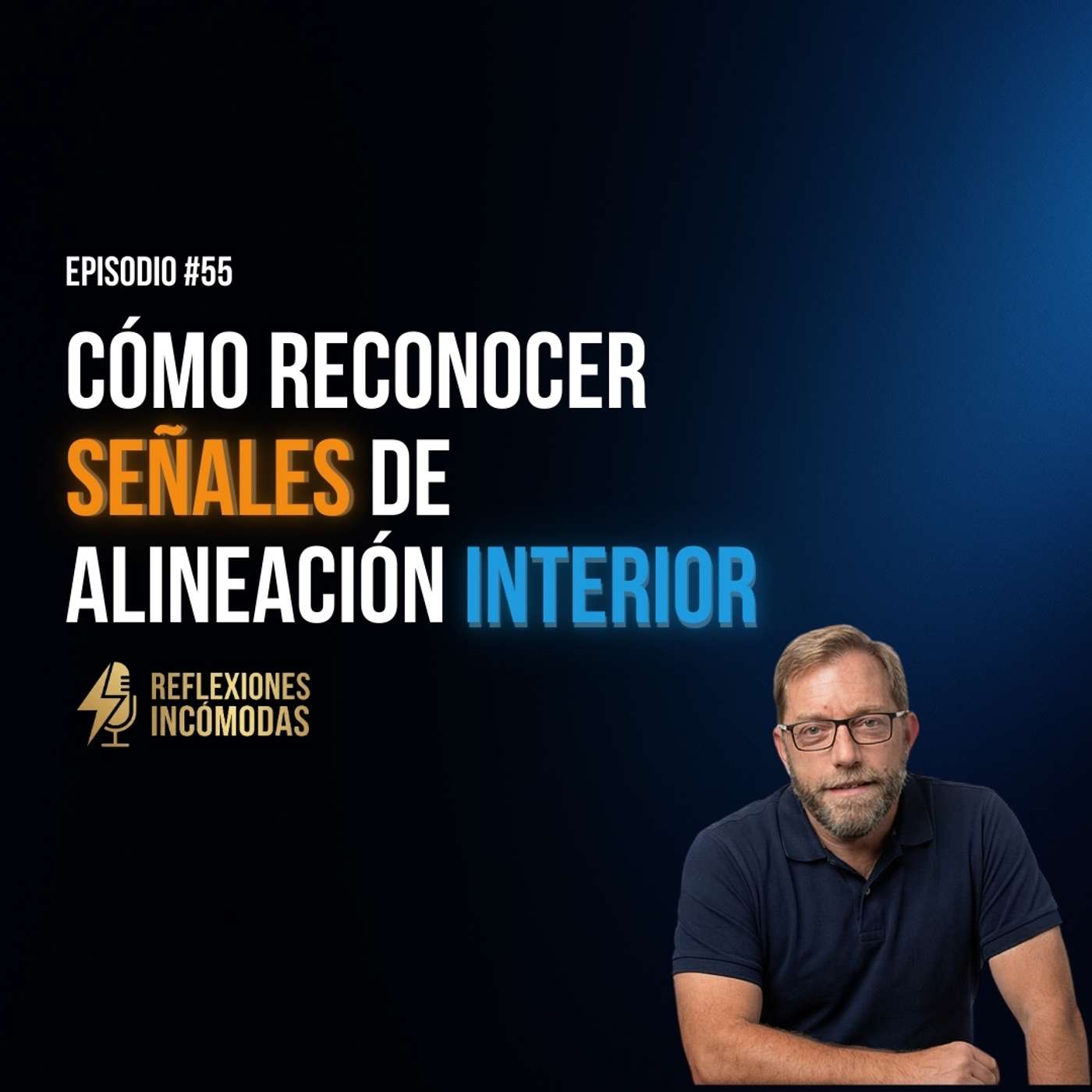 Cómo reconocer señales de alineación interior. Lo que tu energía revela sin decir una palabra.