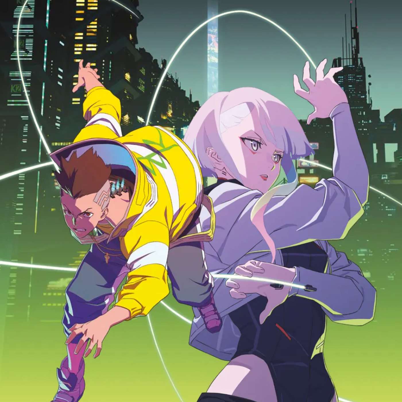 Cyberpunk: Edgerunners Mission Kit - Everything You Wanted To Know with J Gray episode artwork
