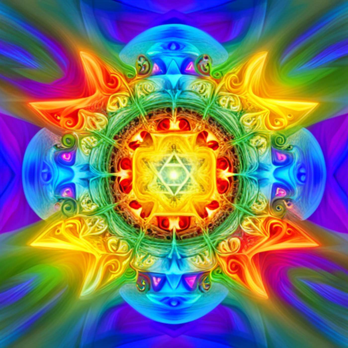 Rabbi Solomon Sage's Daily Wisdom episode artwork