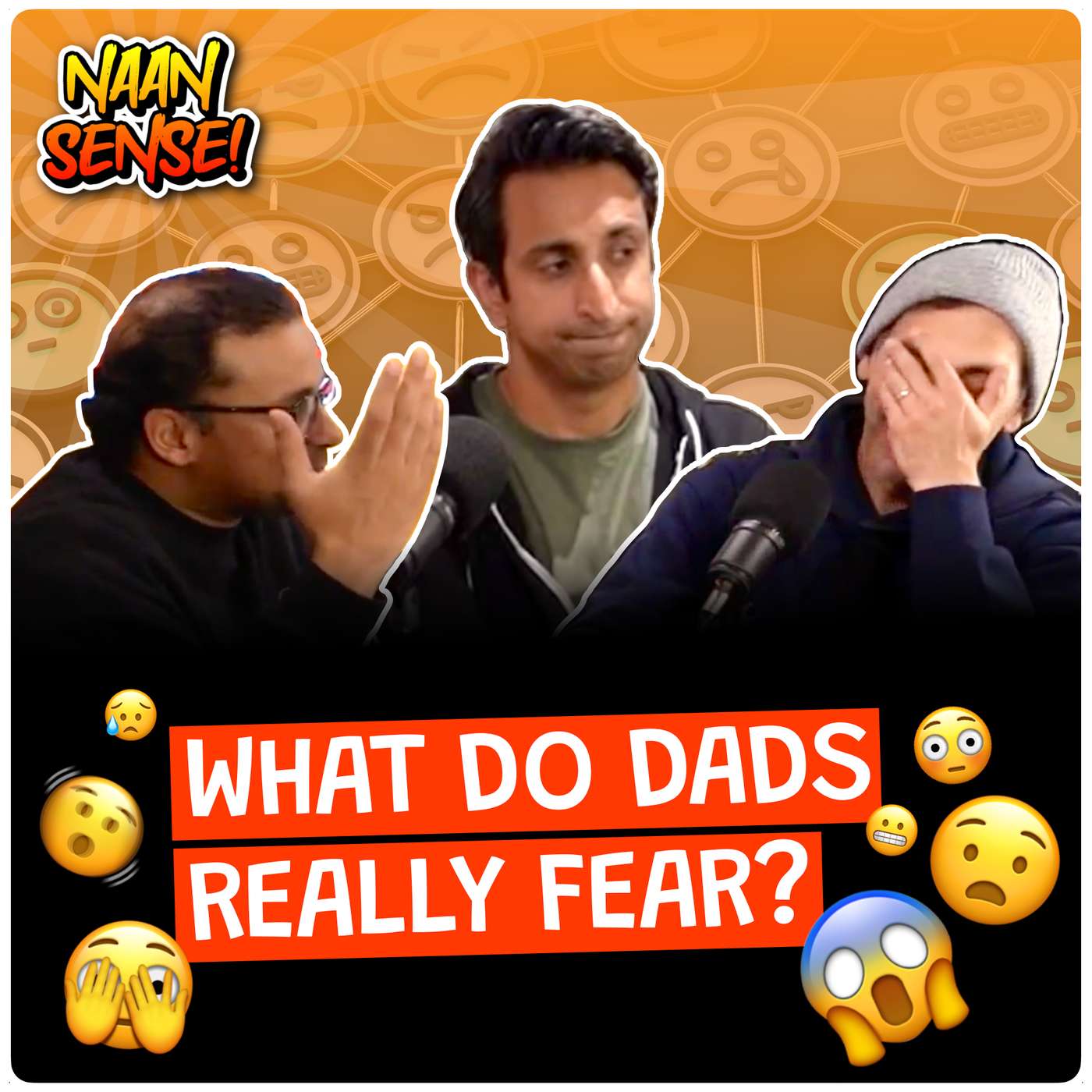 What Do Dads Really Fear? From Jinn to Family & Work What Do Dads Really Fear? From Jinn to Family & Work